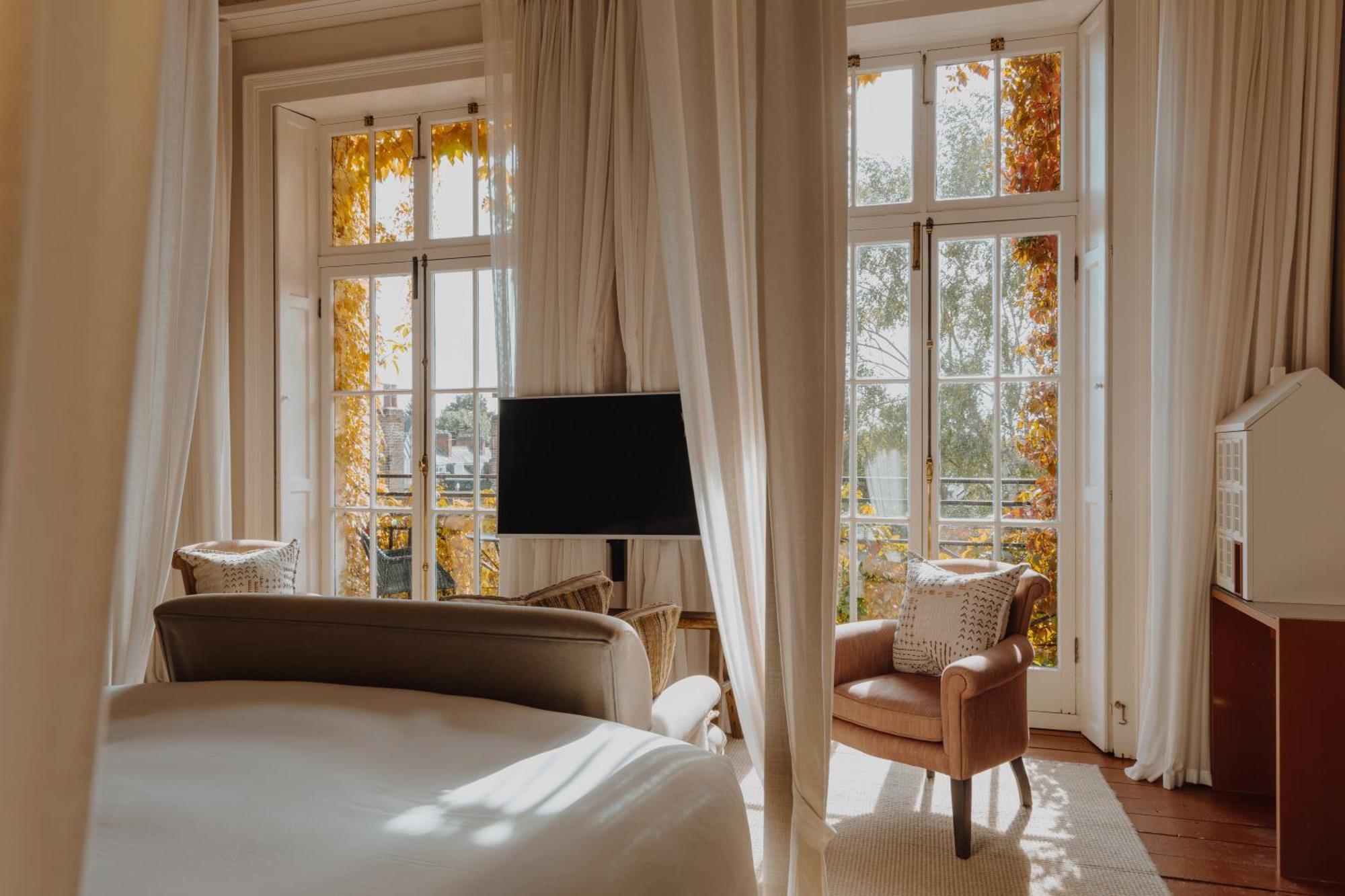 The Bootham Suites