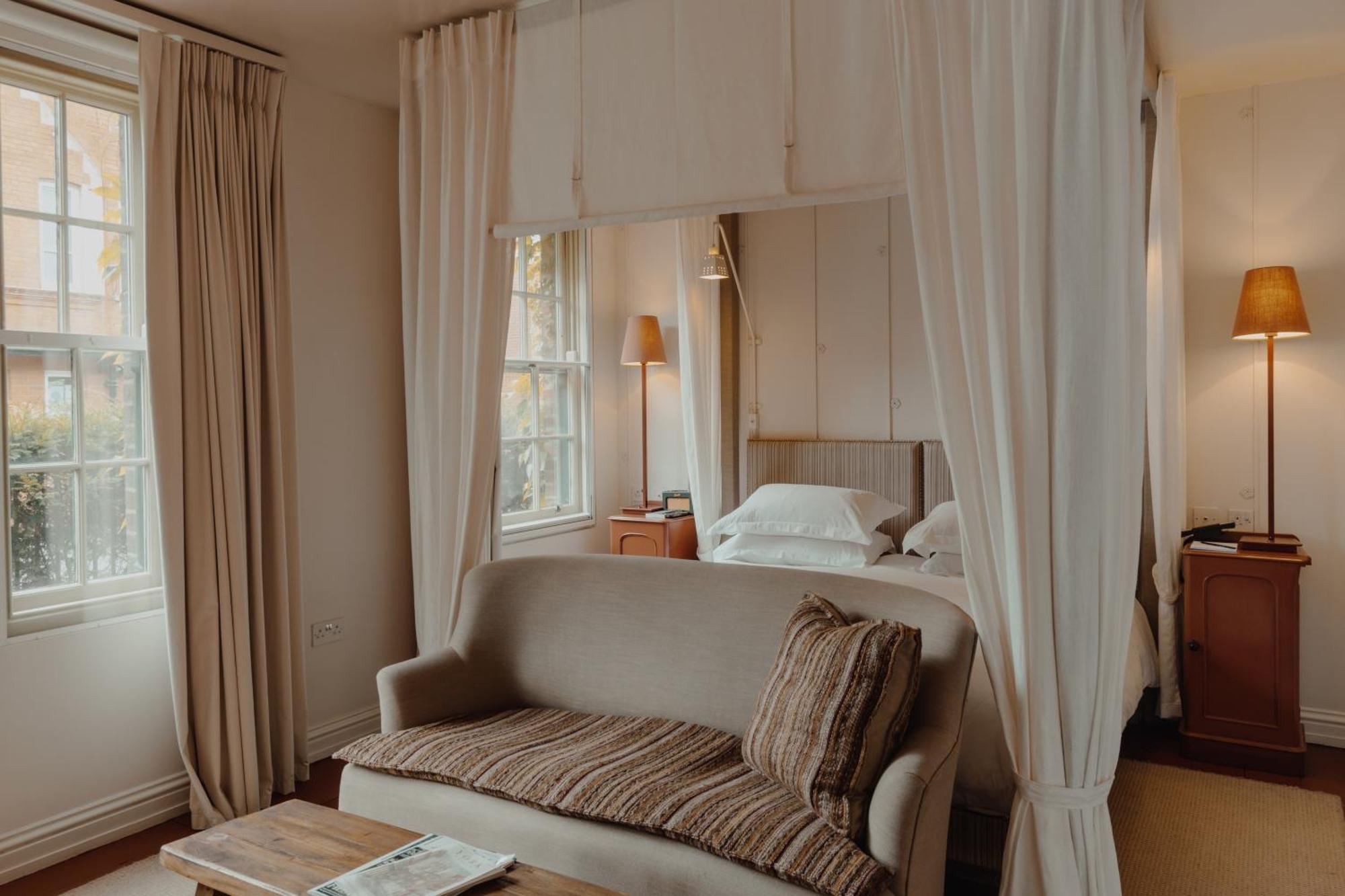 Large Guest Room