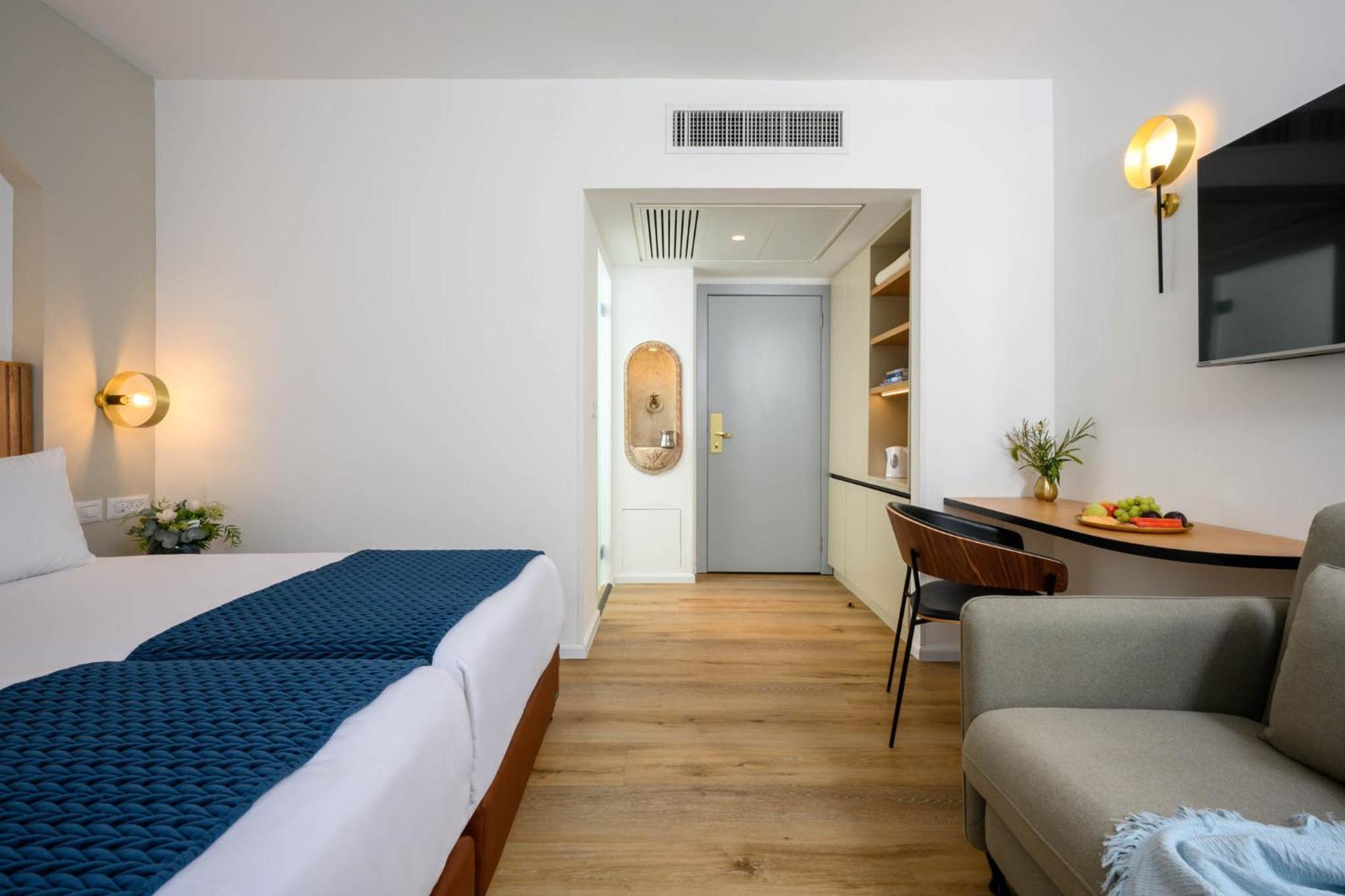 New Deluxe Room