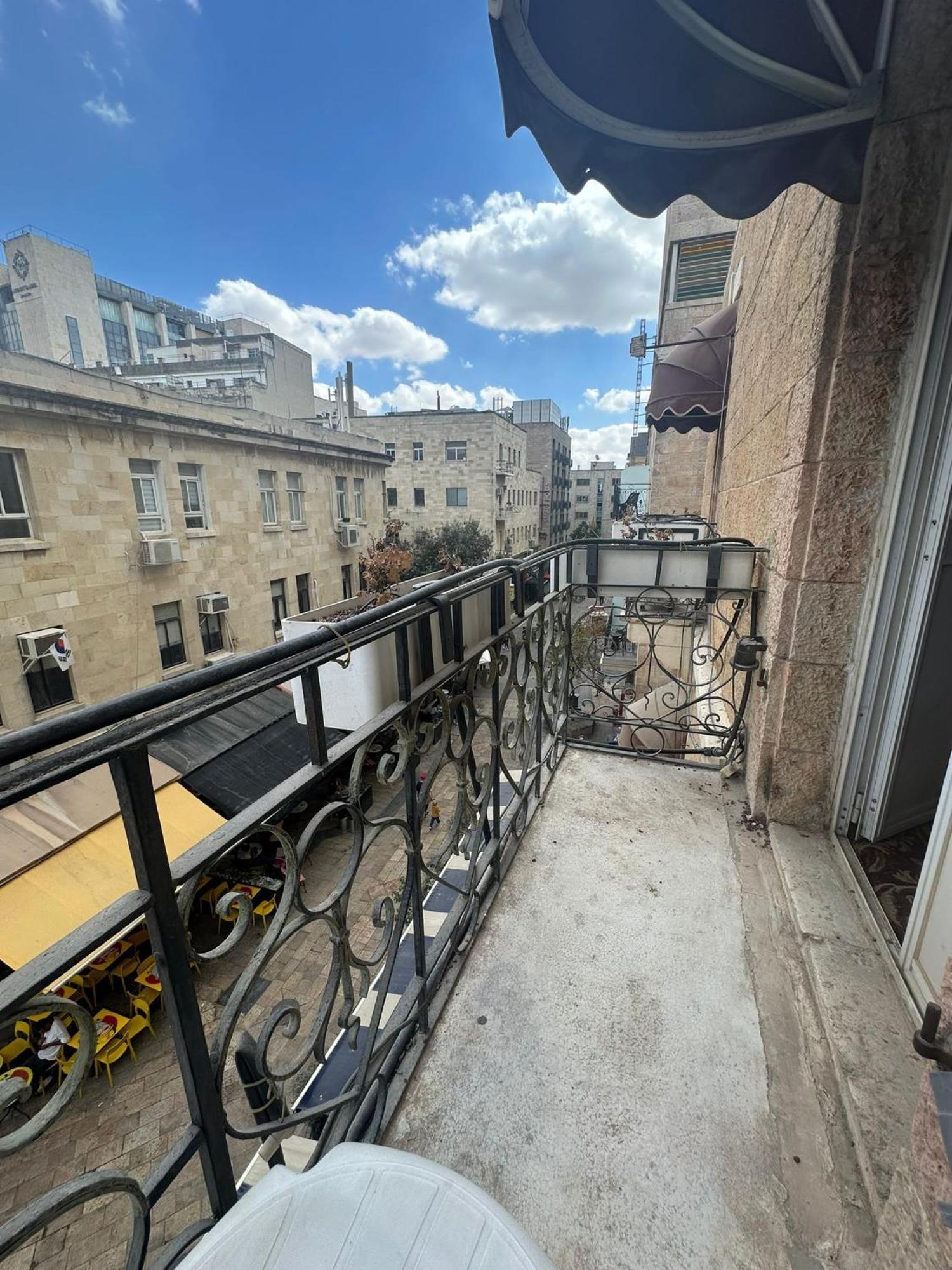Superior Double Room Balcony