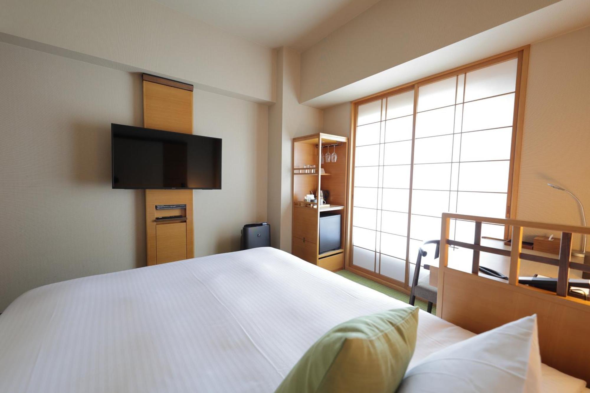 Standard Double Room Non-Smoking