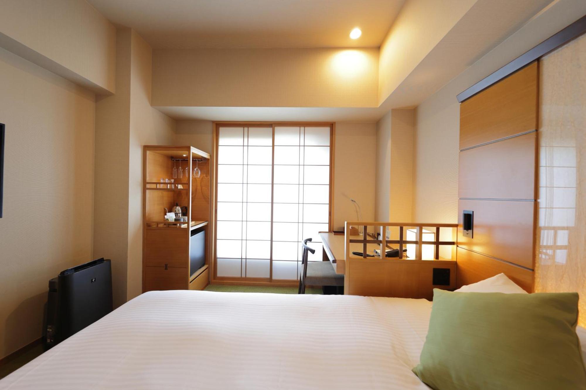 Standard Double Room Non-Smoking