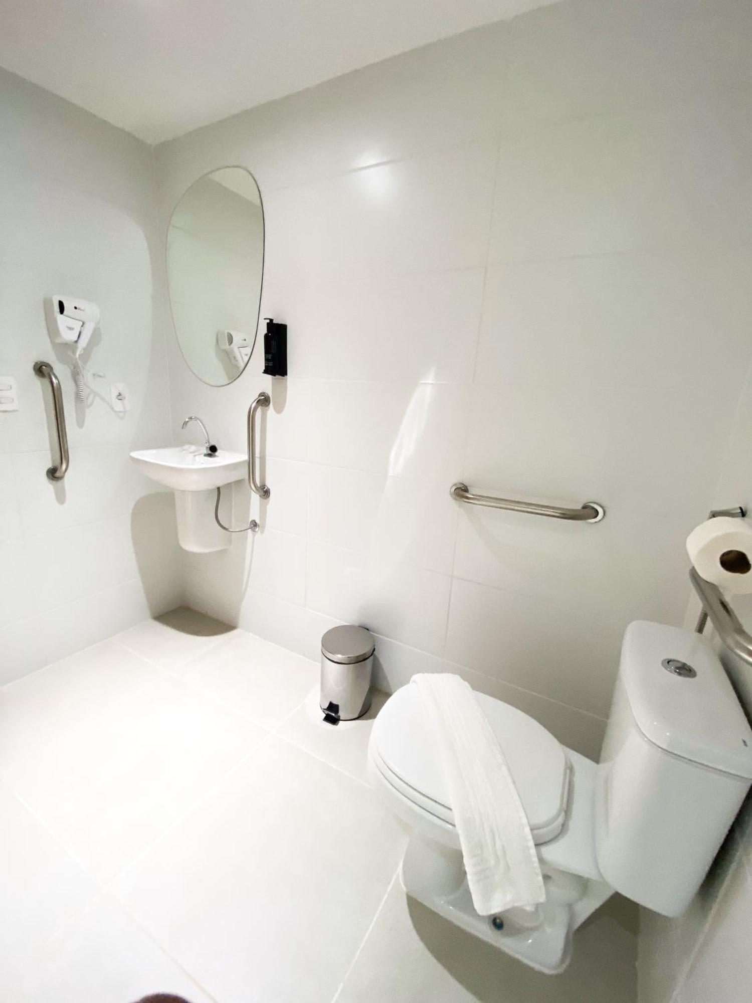 Double Room Disability Access