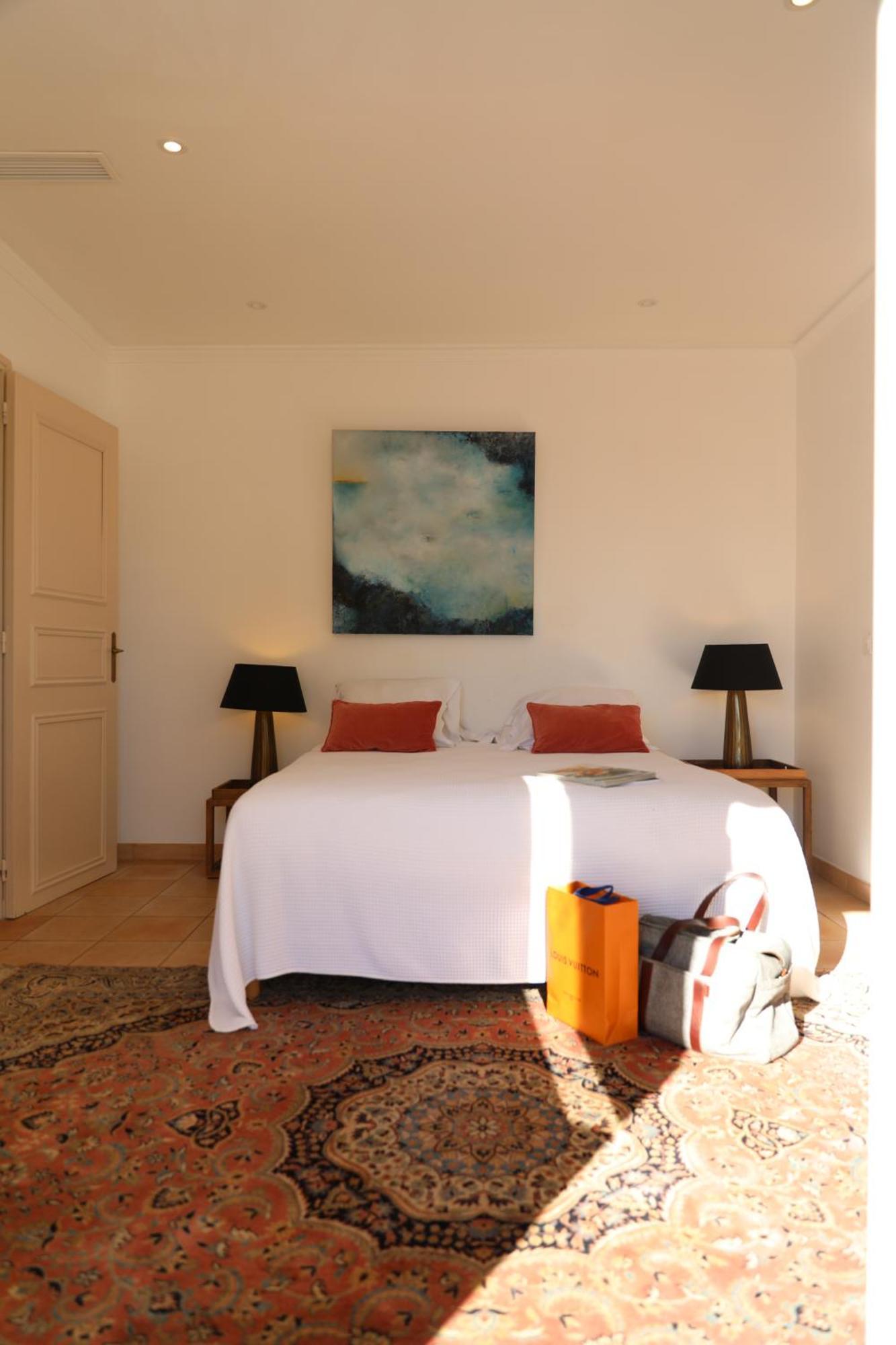 Chambre Double ou Lits Jumeaux Supérieure