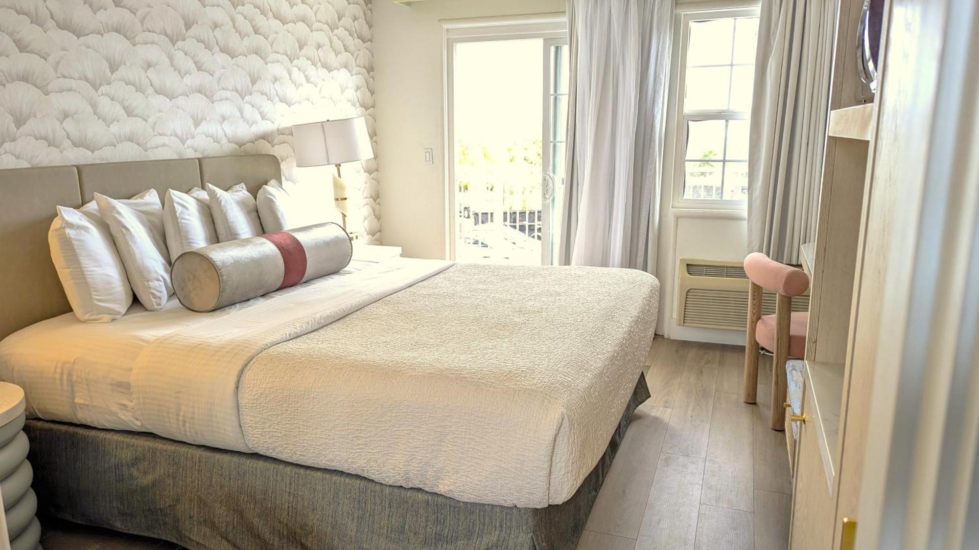 King Room Sea View