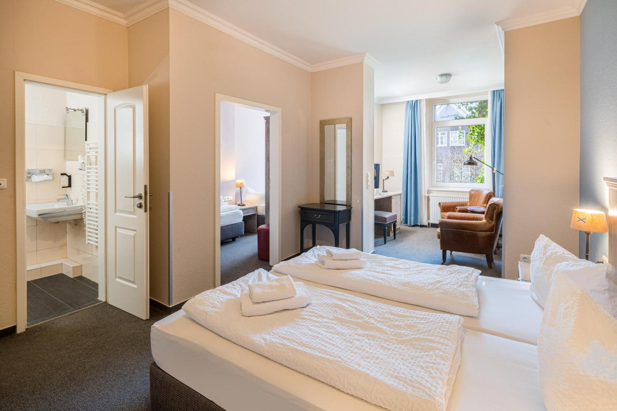 Quadruple Room