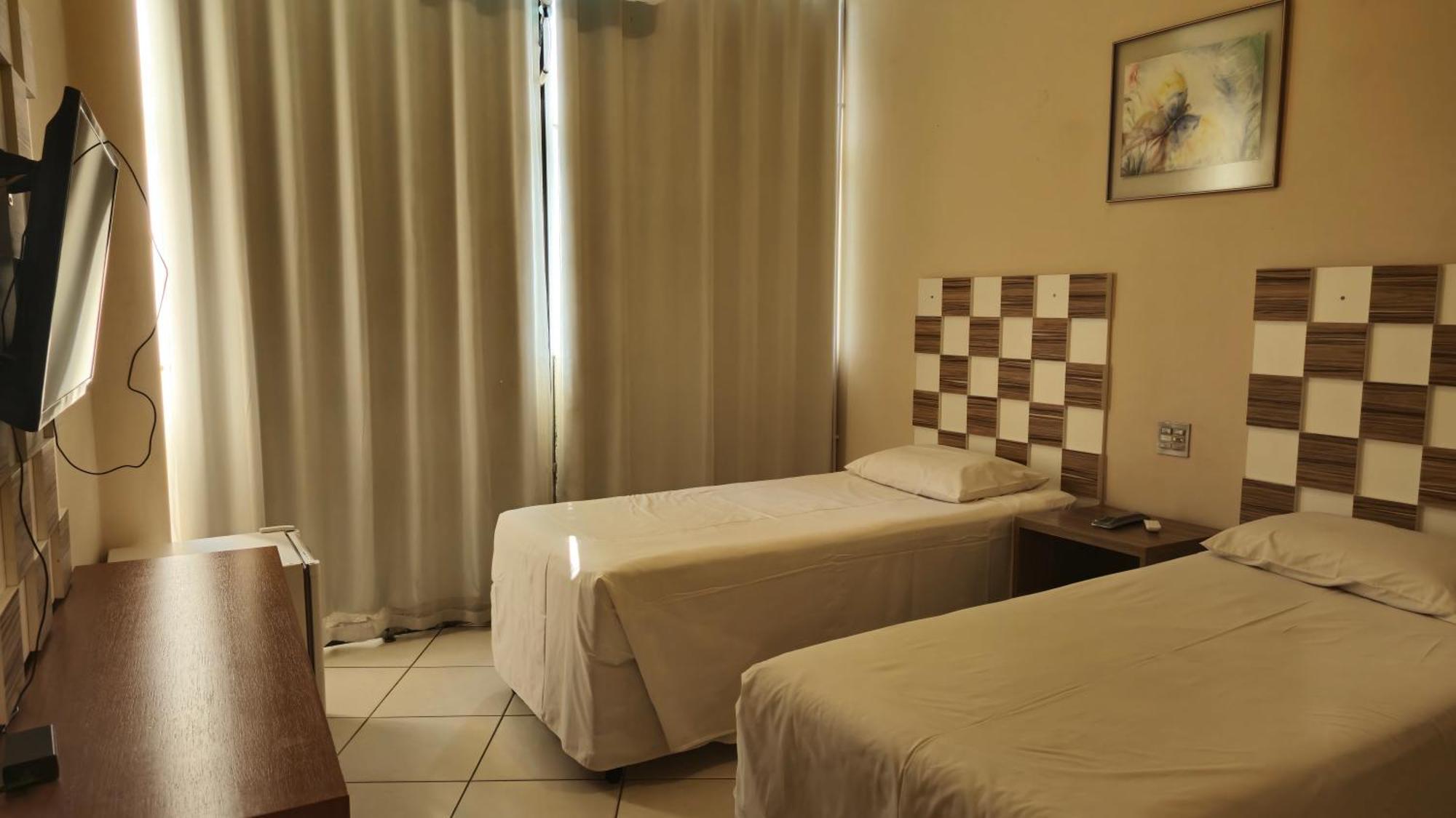 Economy Twin Room