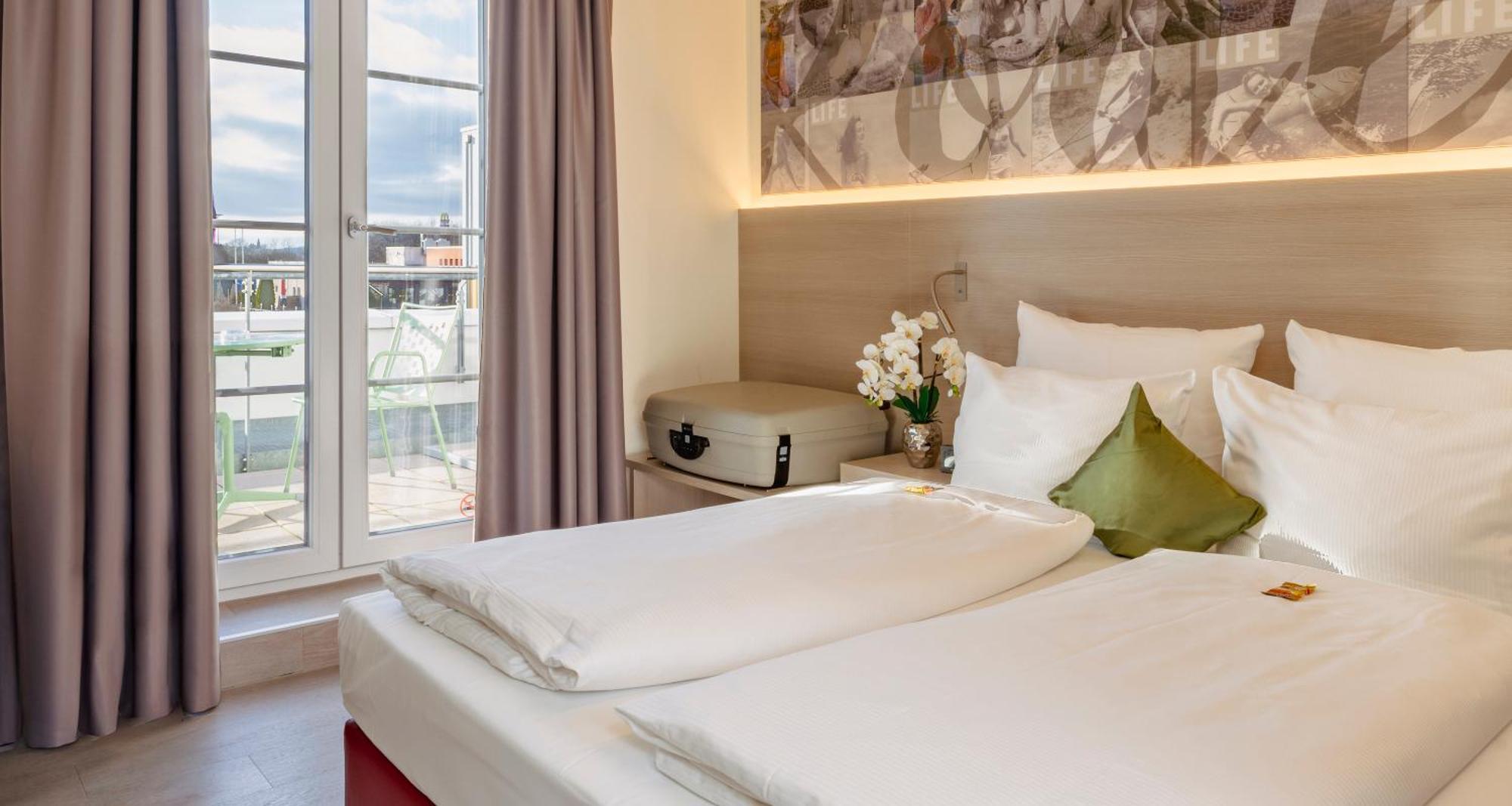 Comfort Double Room Balcony