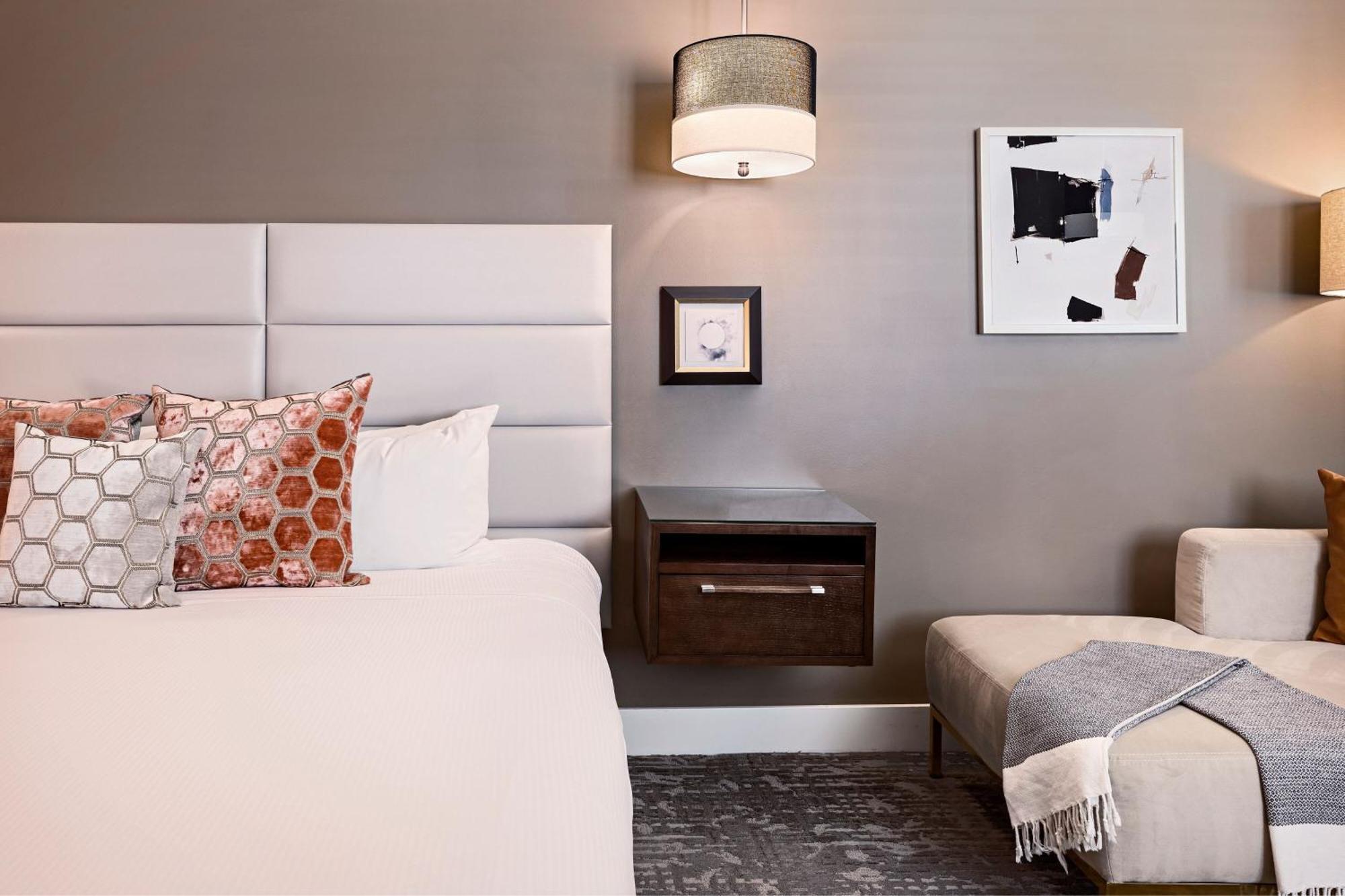 Executive King Room