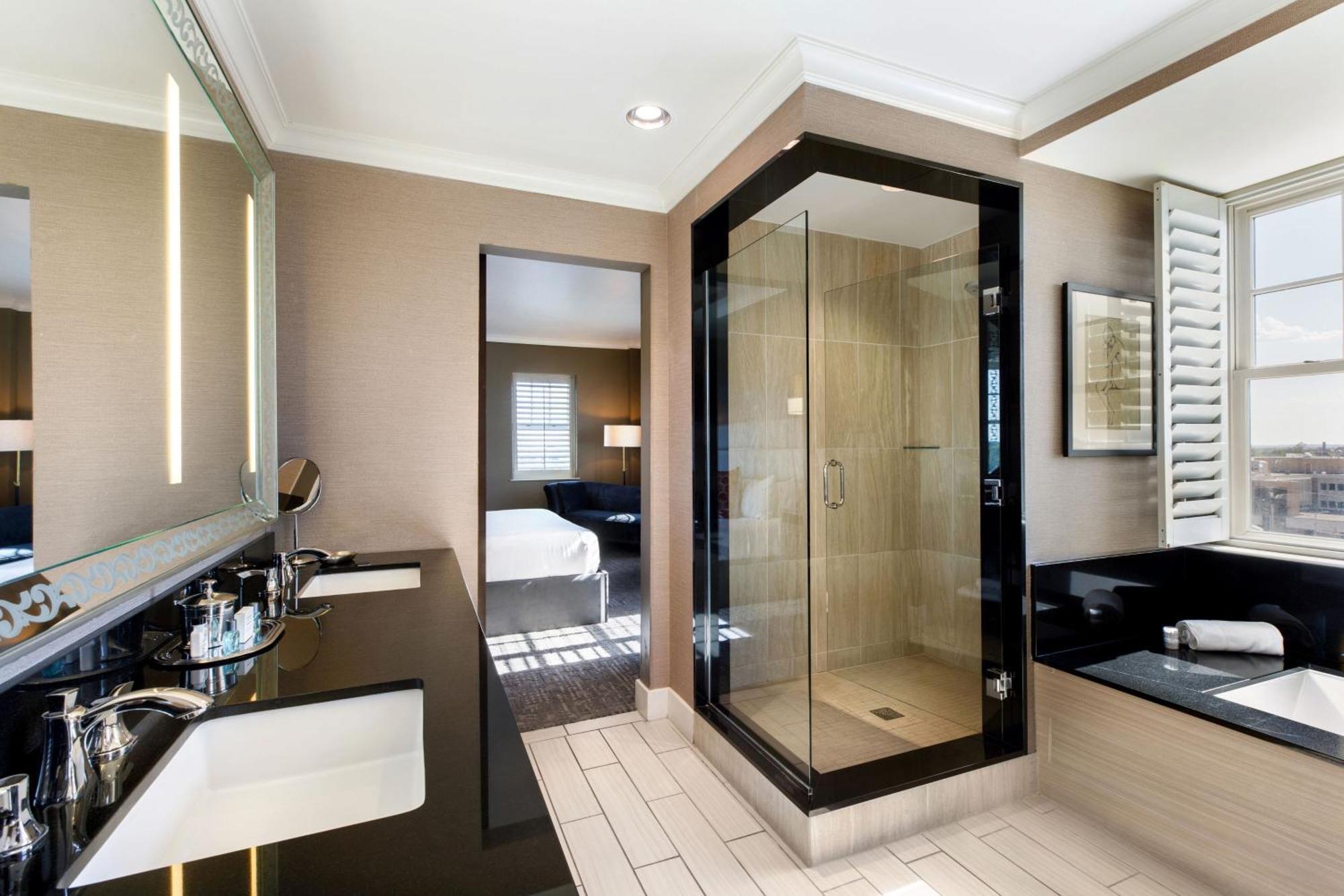 Ambassador Suite Suite 1 King