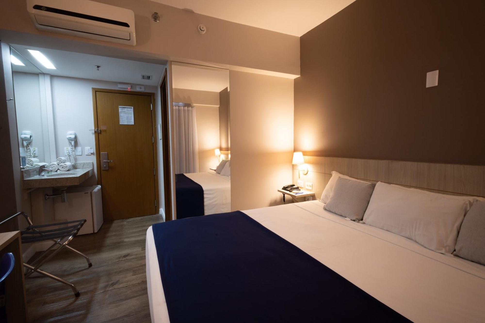 Queen Room Disability Access