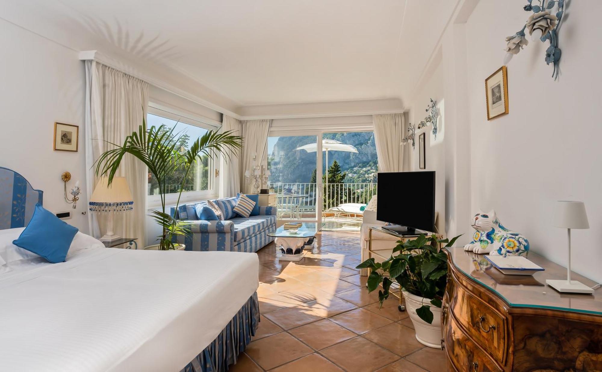 Junior Suite Terrace