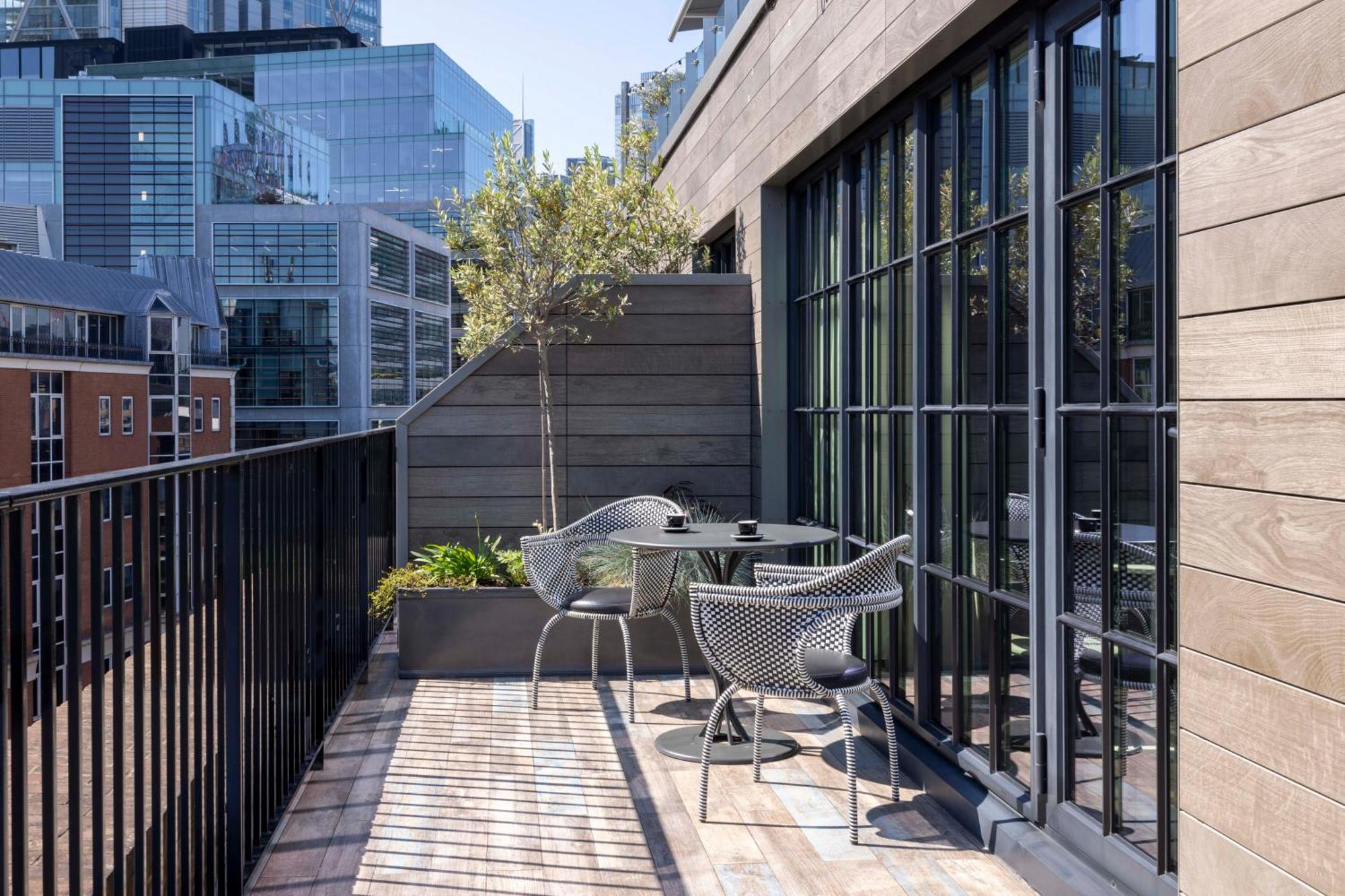 Superior Queen Room Terrace
