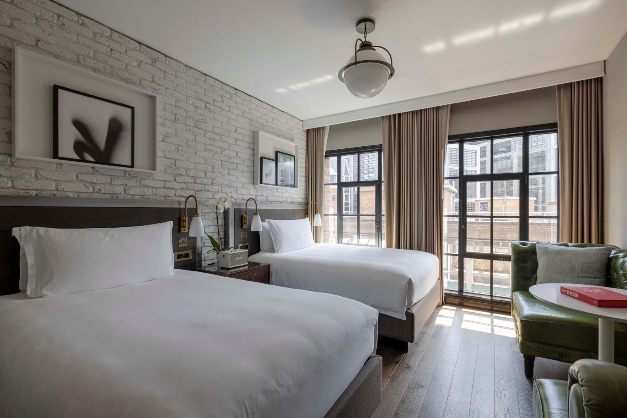 Superior Queen Room Two Queen Beds