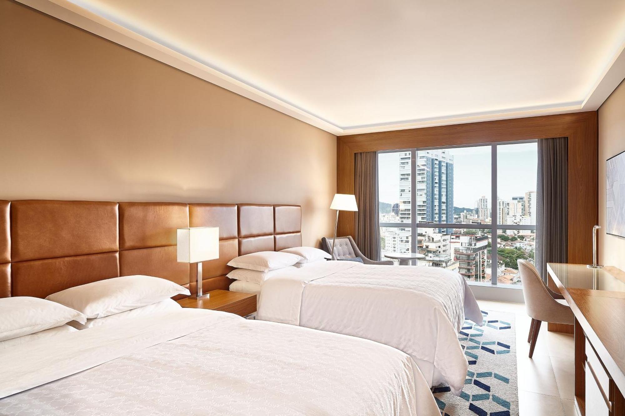 Guest room 2 Queen City view