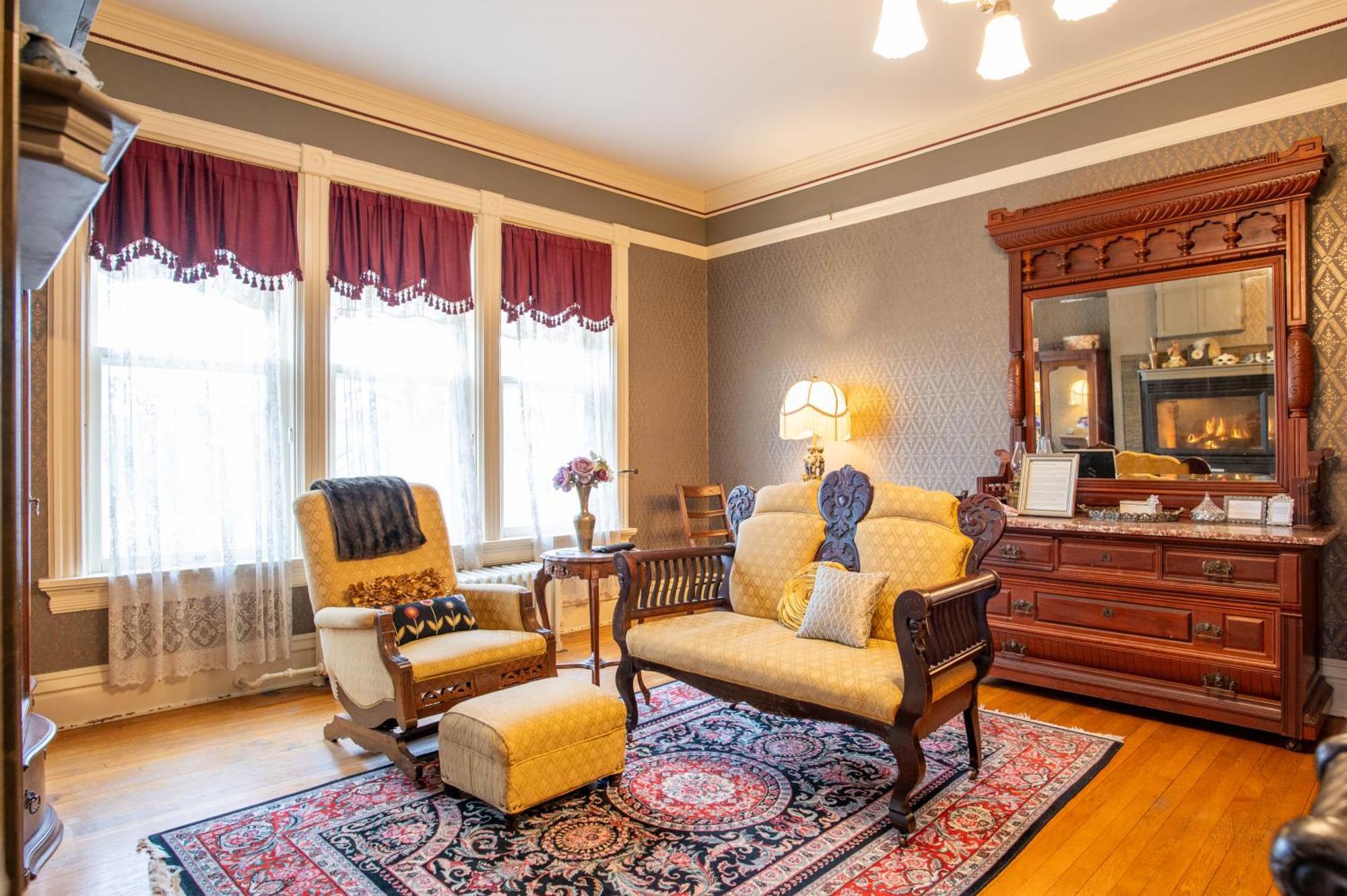 King Suite