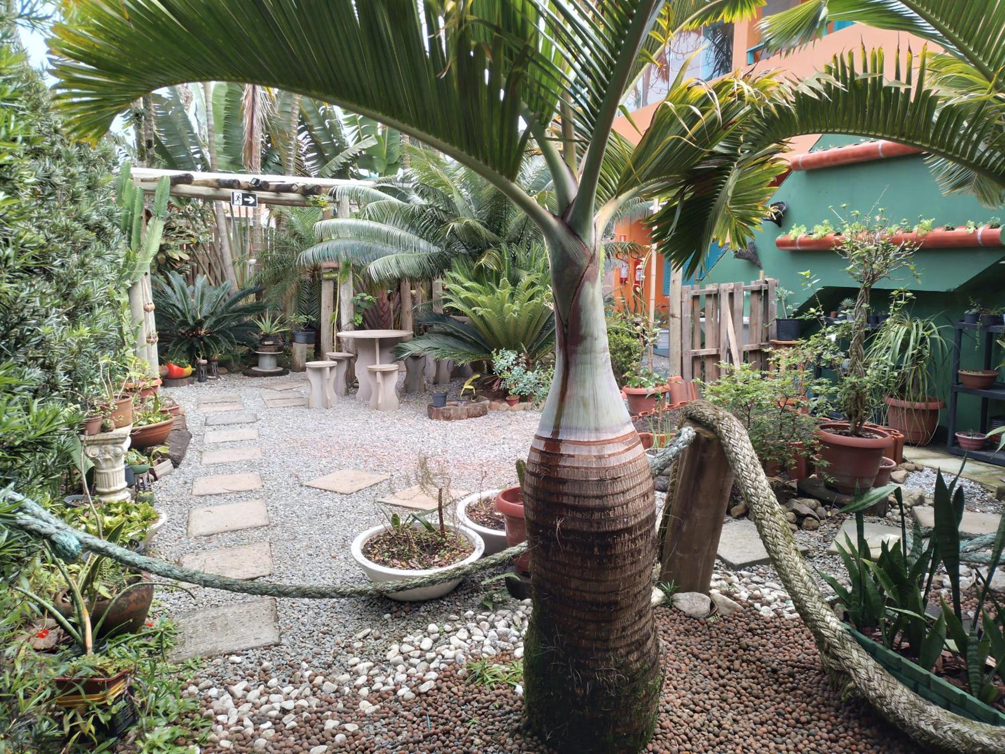 Quadruple Room Garden View