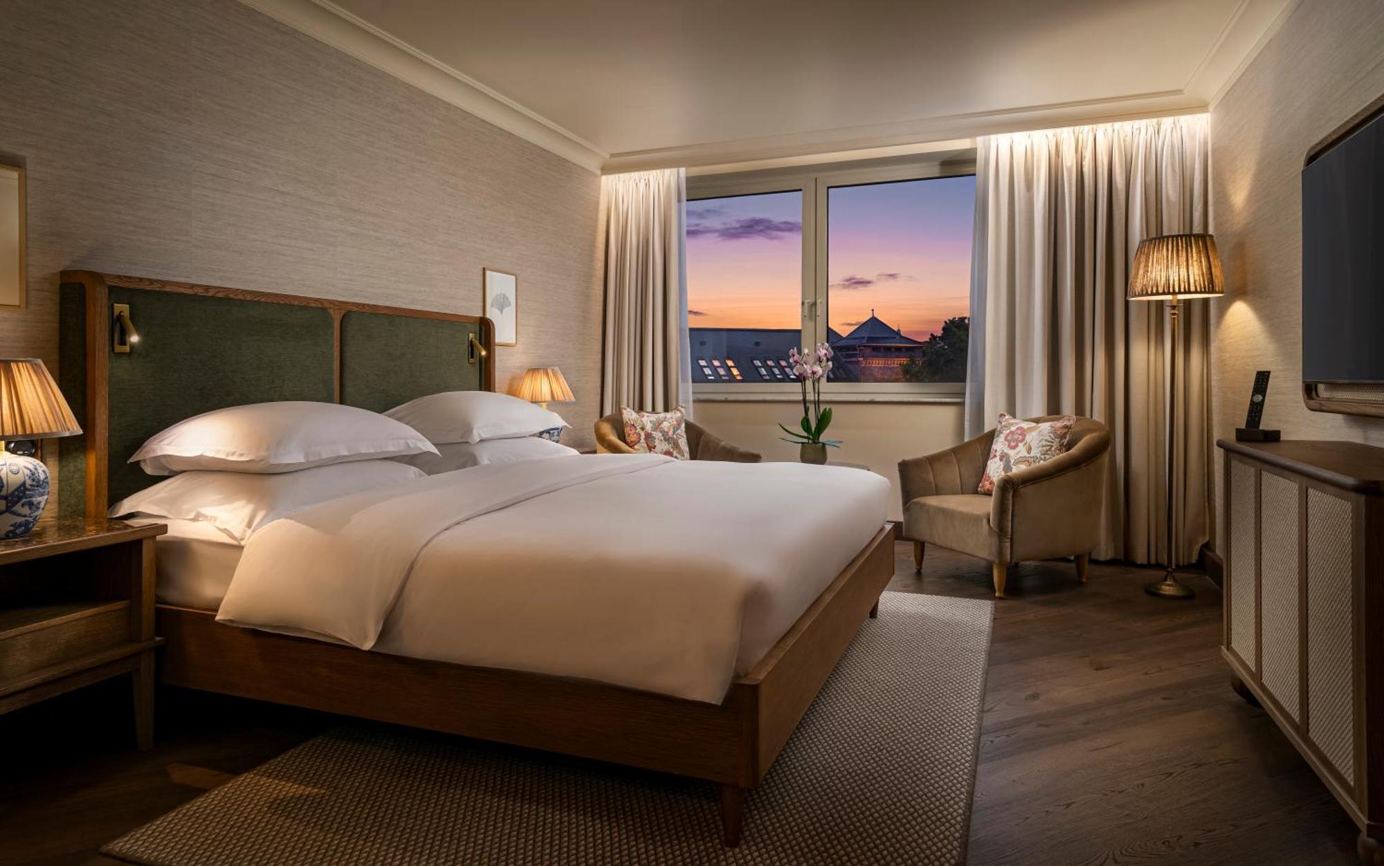 King Room