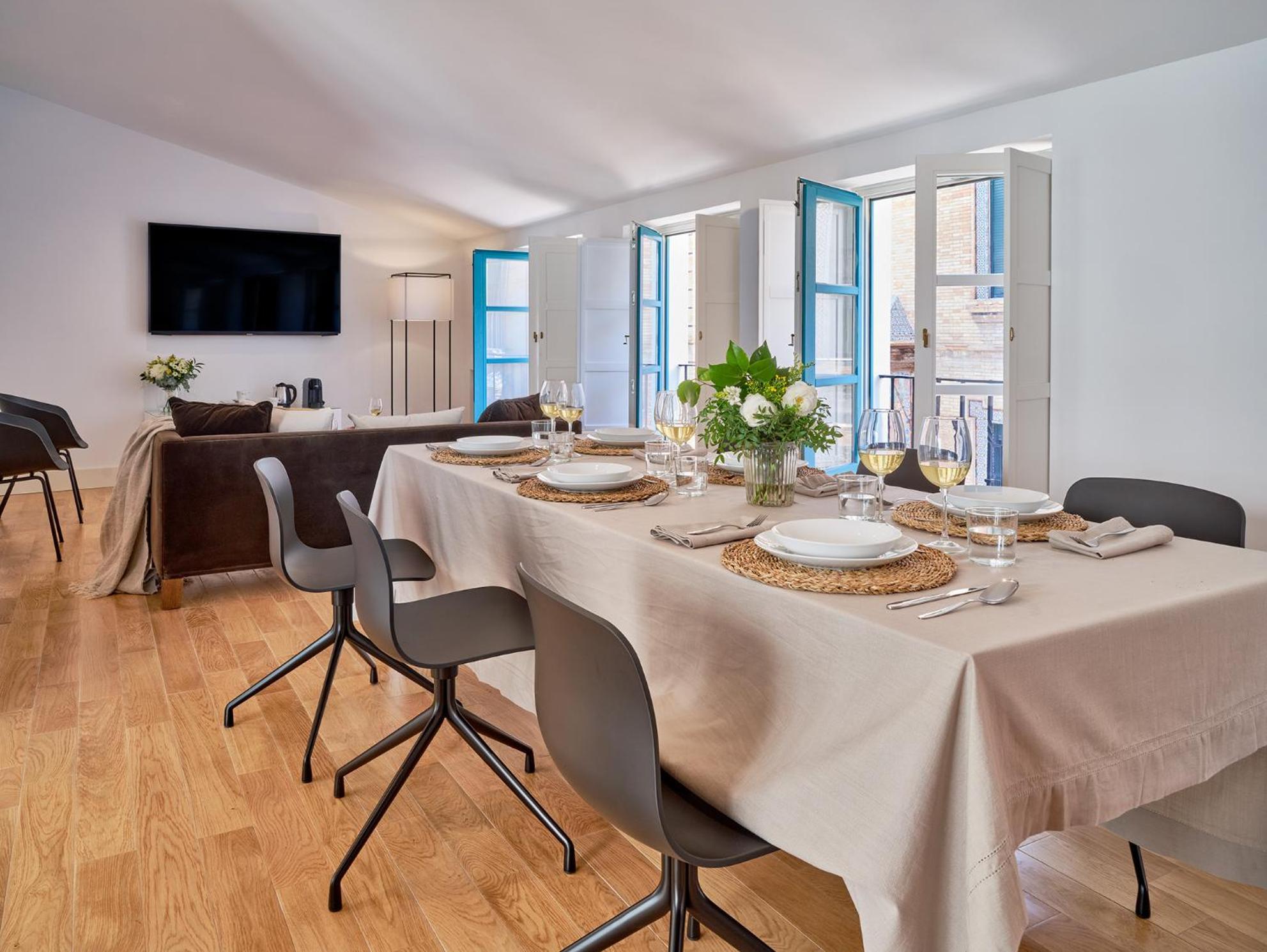 Four-Bedroom Holiday Home