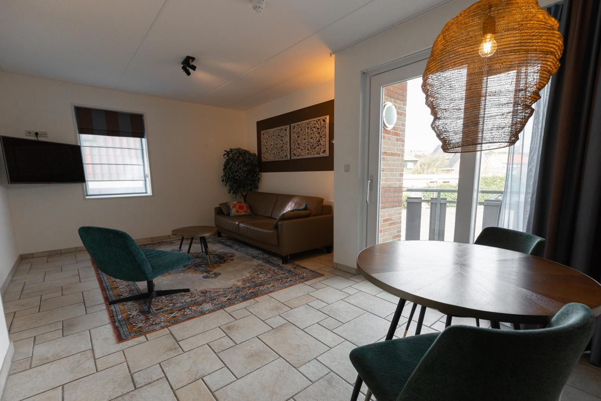 Luxury Suite