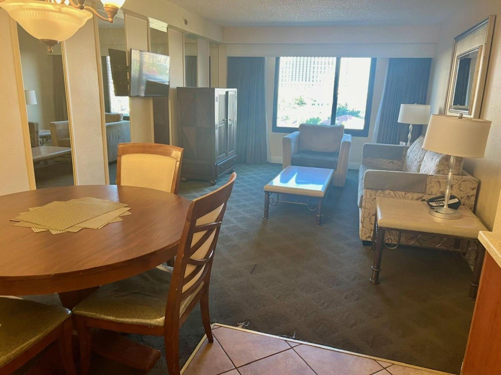 Two-Bedroom Suite No Resort Fee