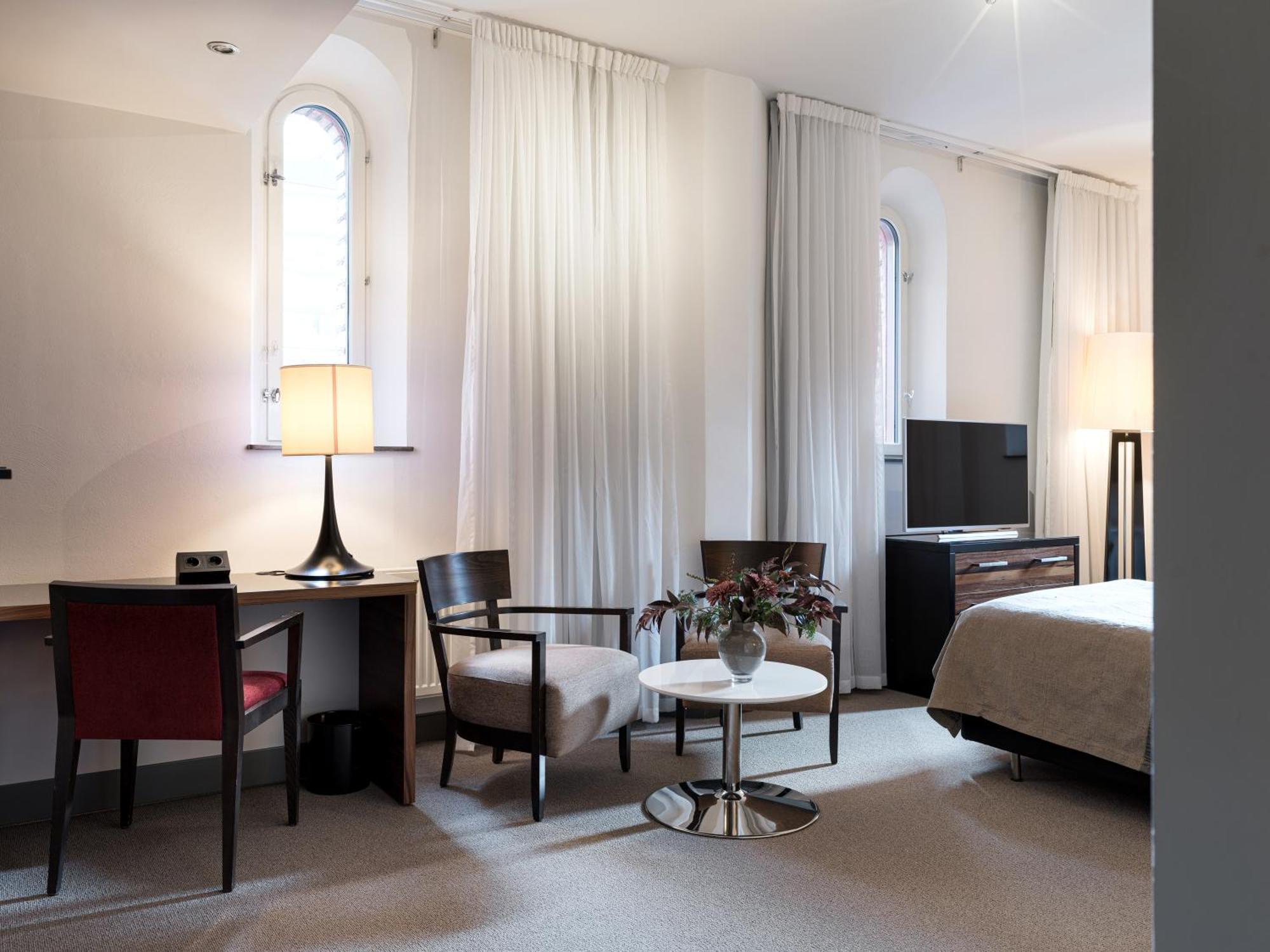 Deluxe Double Room Spa Not