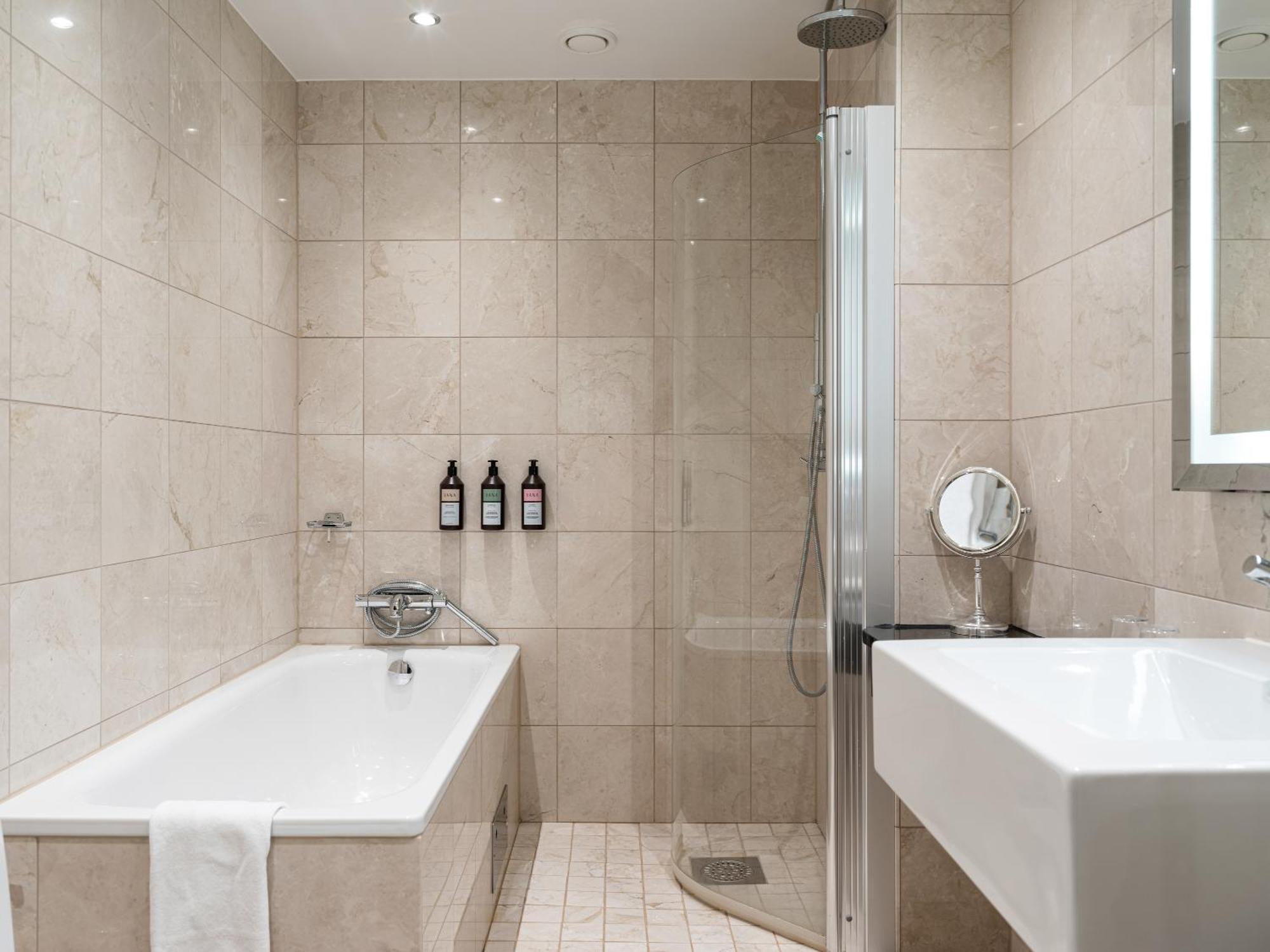 Deluxe Double Room Sea View Spa Not