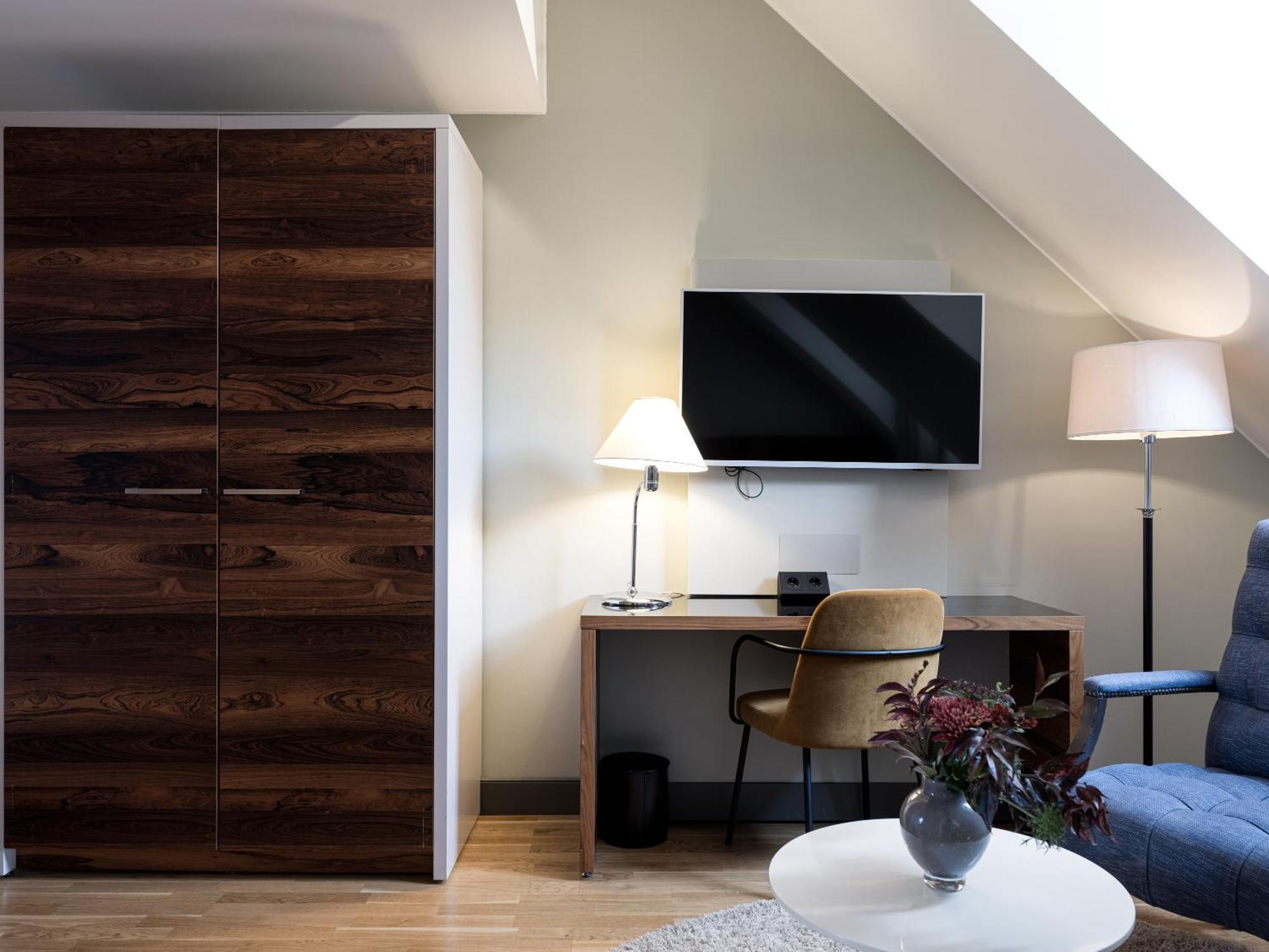 Superior Double Room Spa Not