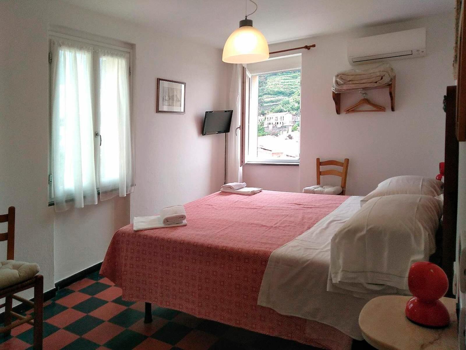 Double Room with Air Conditioning