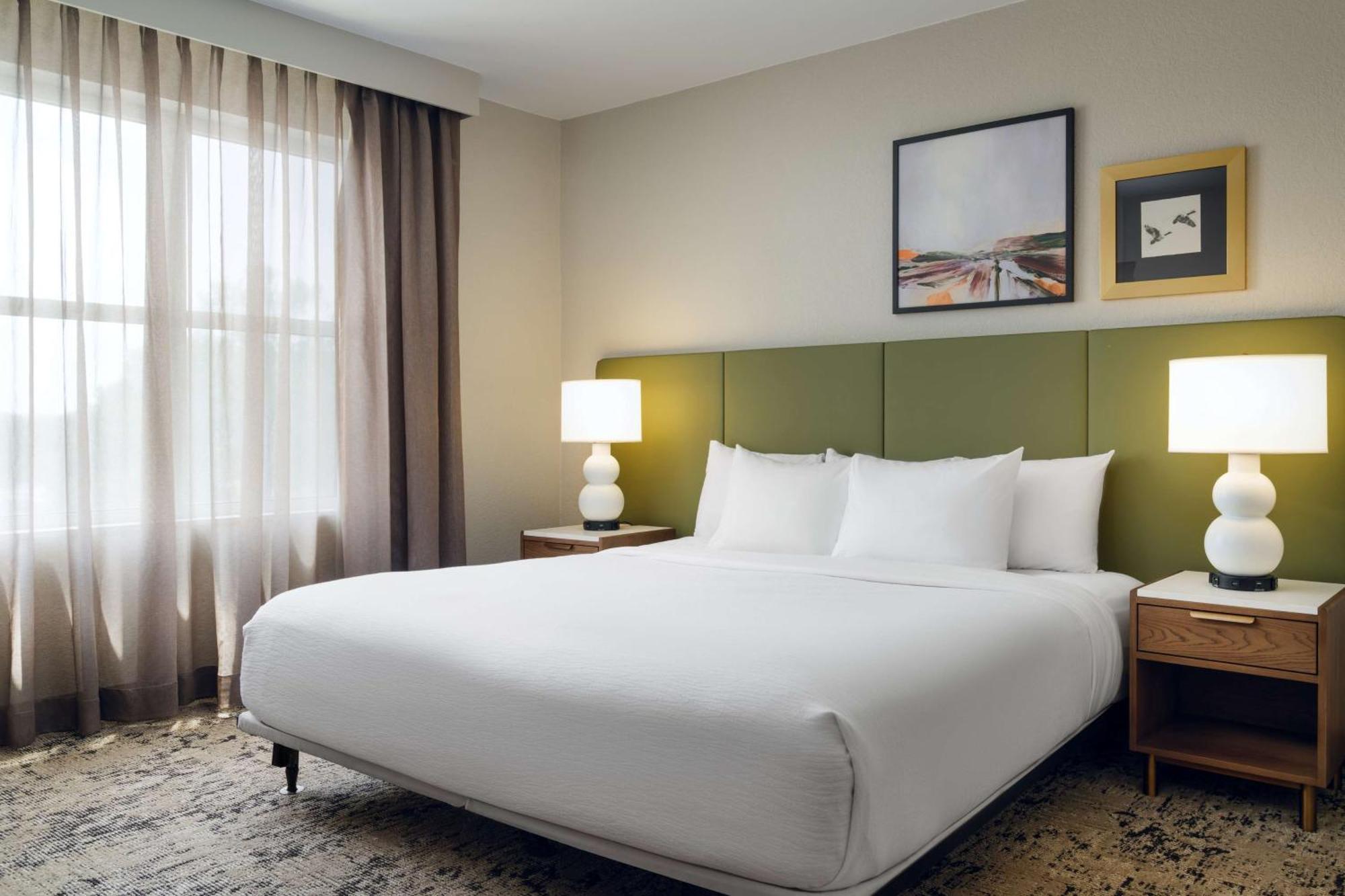 Two-Room King Conference King Suite