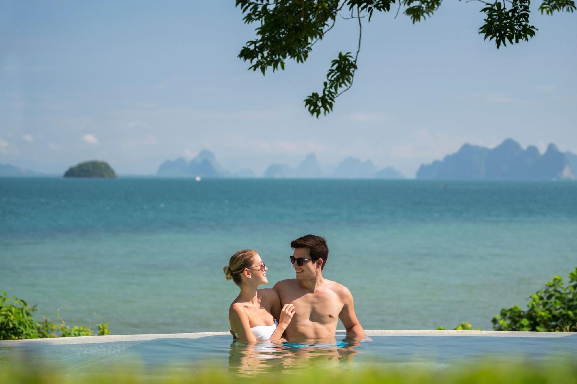 One-Bedroom Villa Sea View Private Pool