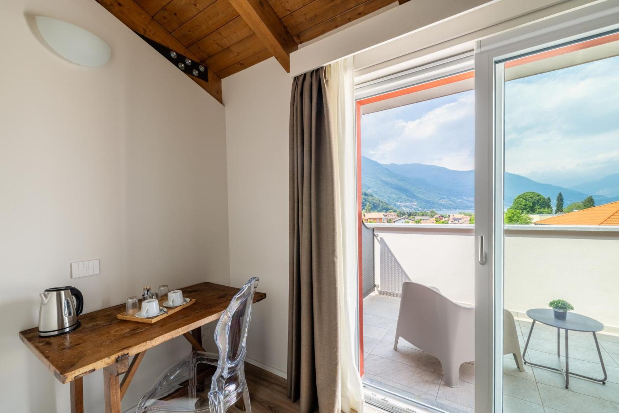 Double Room Lake View