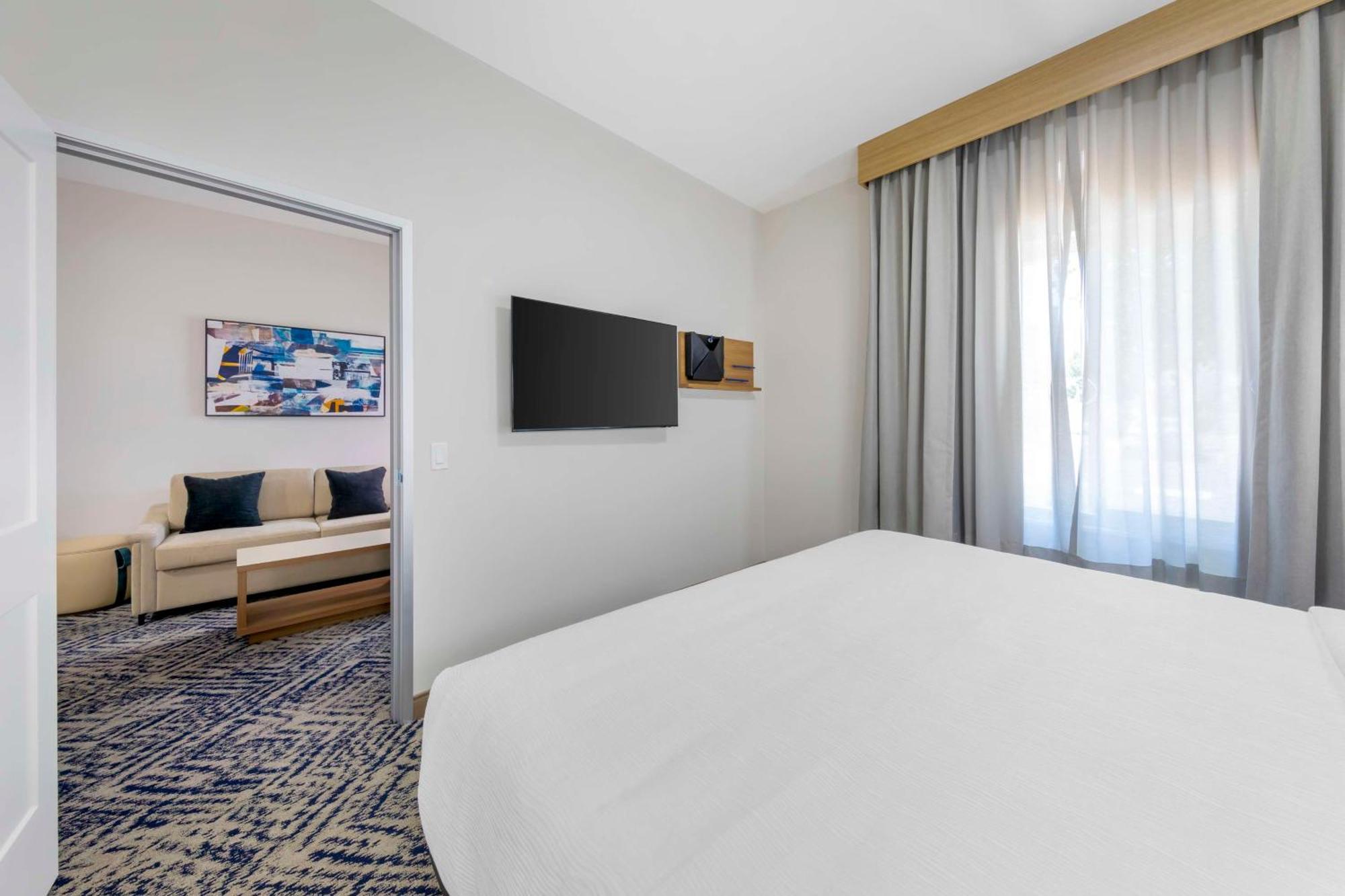 One-Bedroom King Suite with Sofa Bed - Non-Smoking