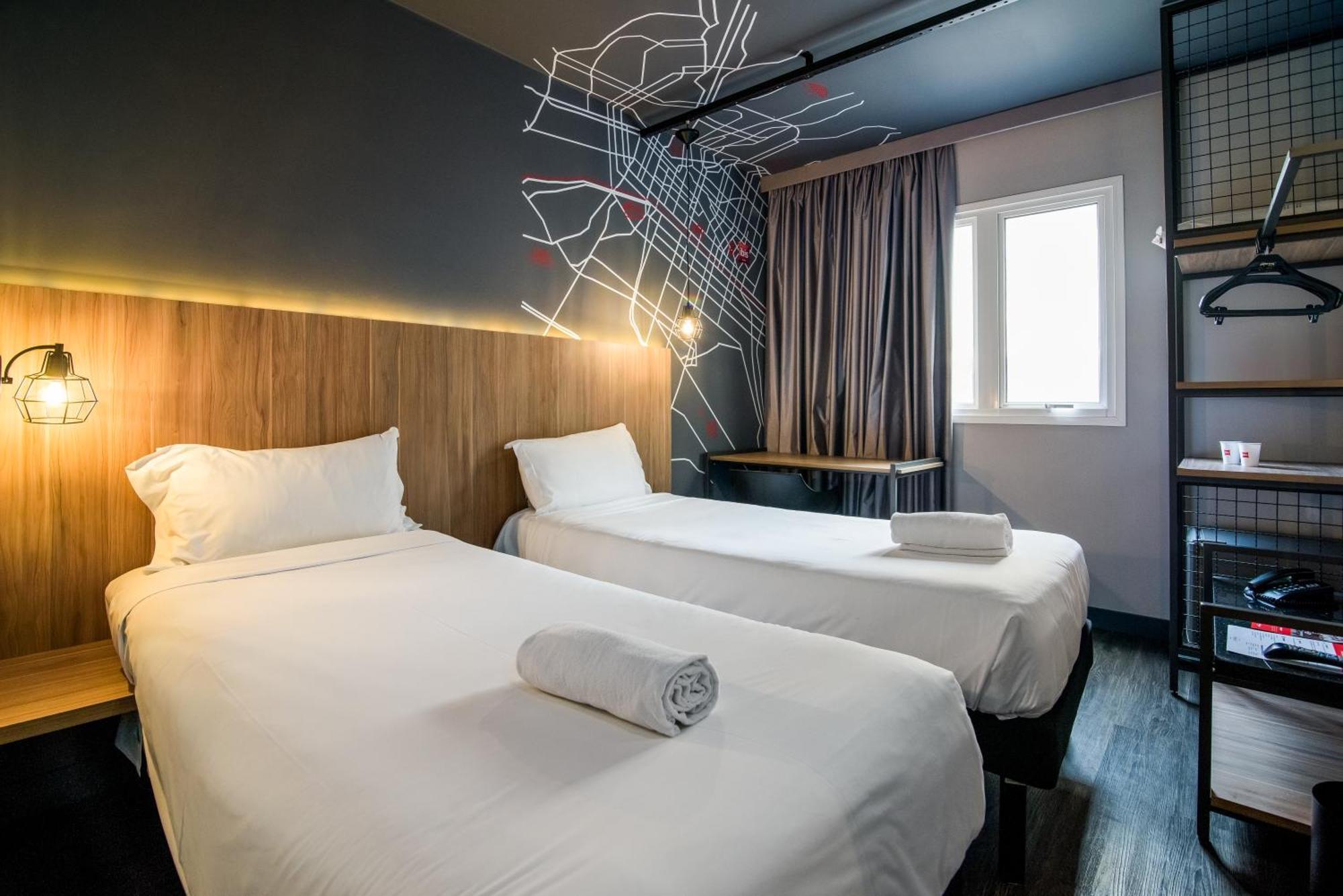 Standard Apartment Two Single Beds