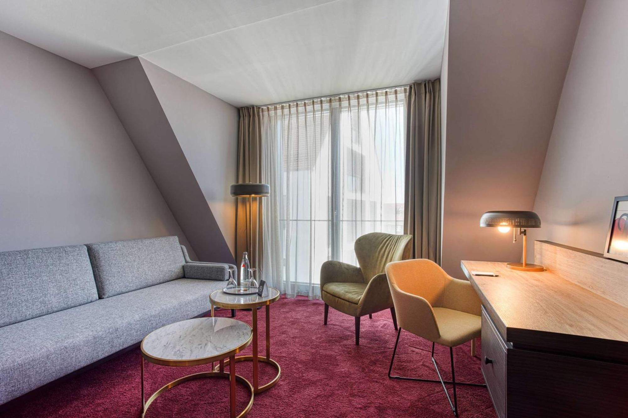 Boutique Triple Room