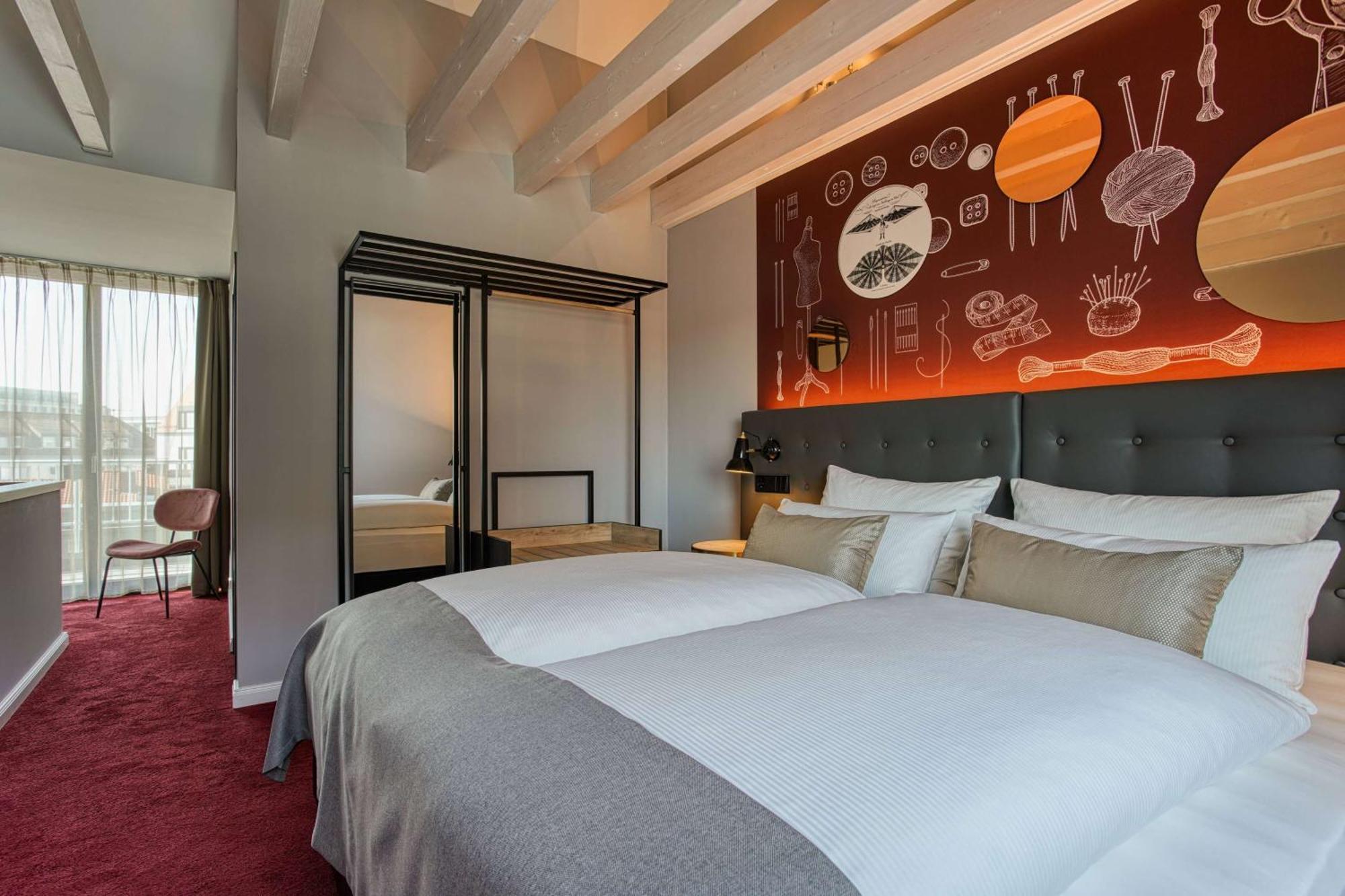 Boutique Double Room