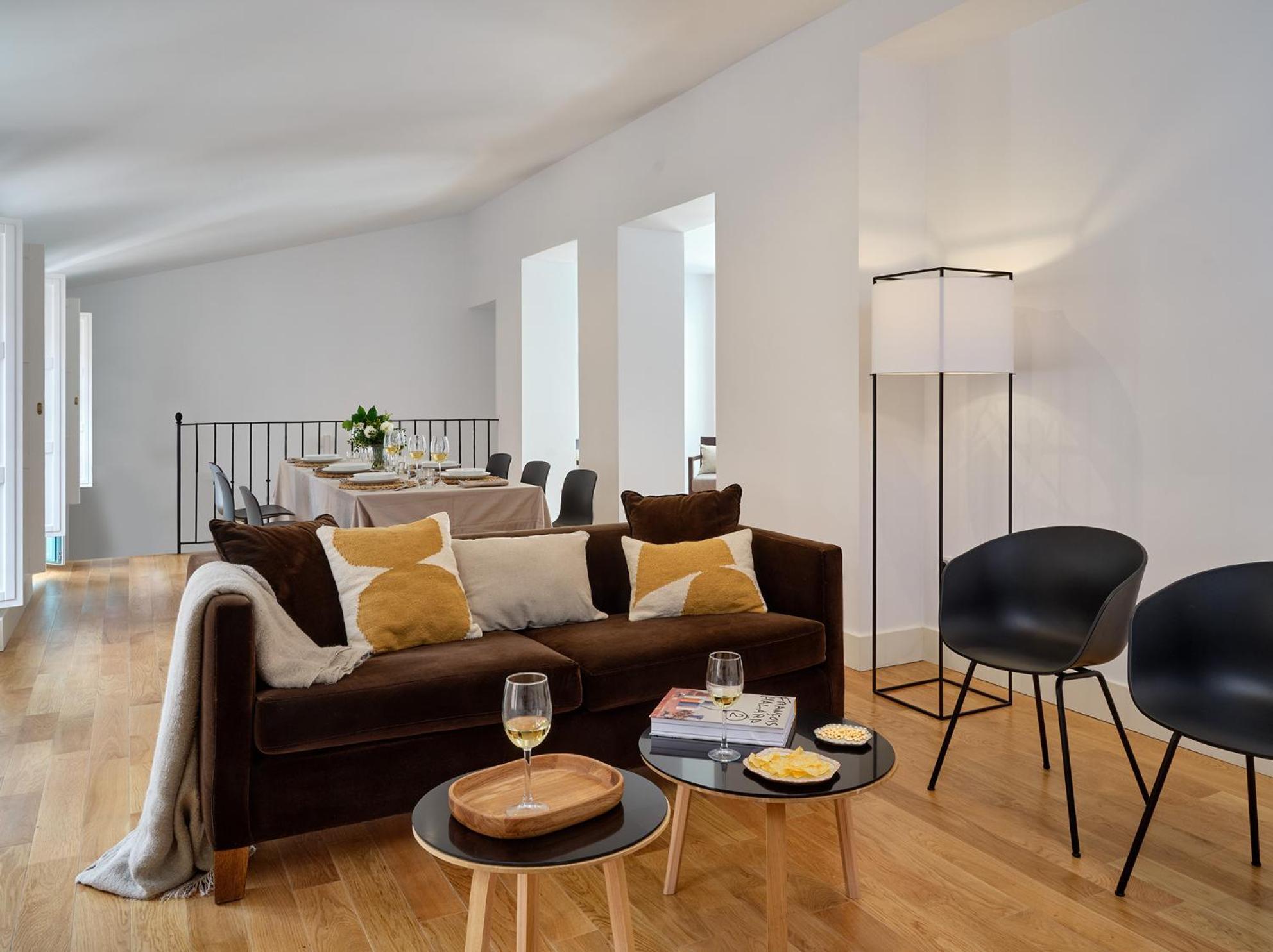 Four-Bedroom Holiday Home