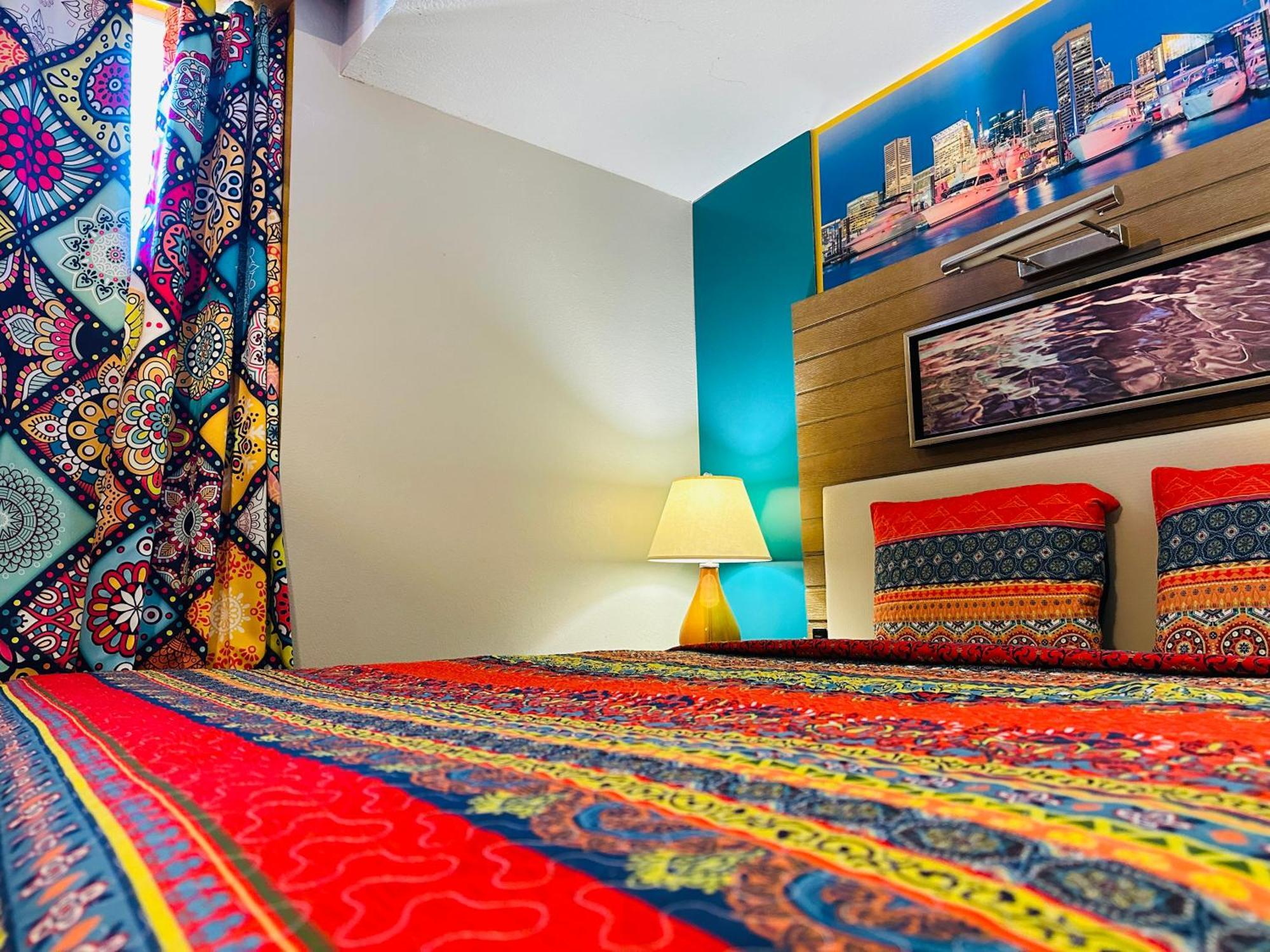 Deluxe King Room