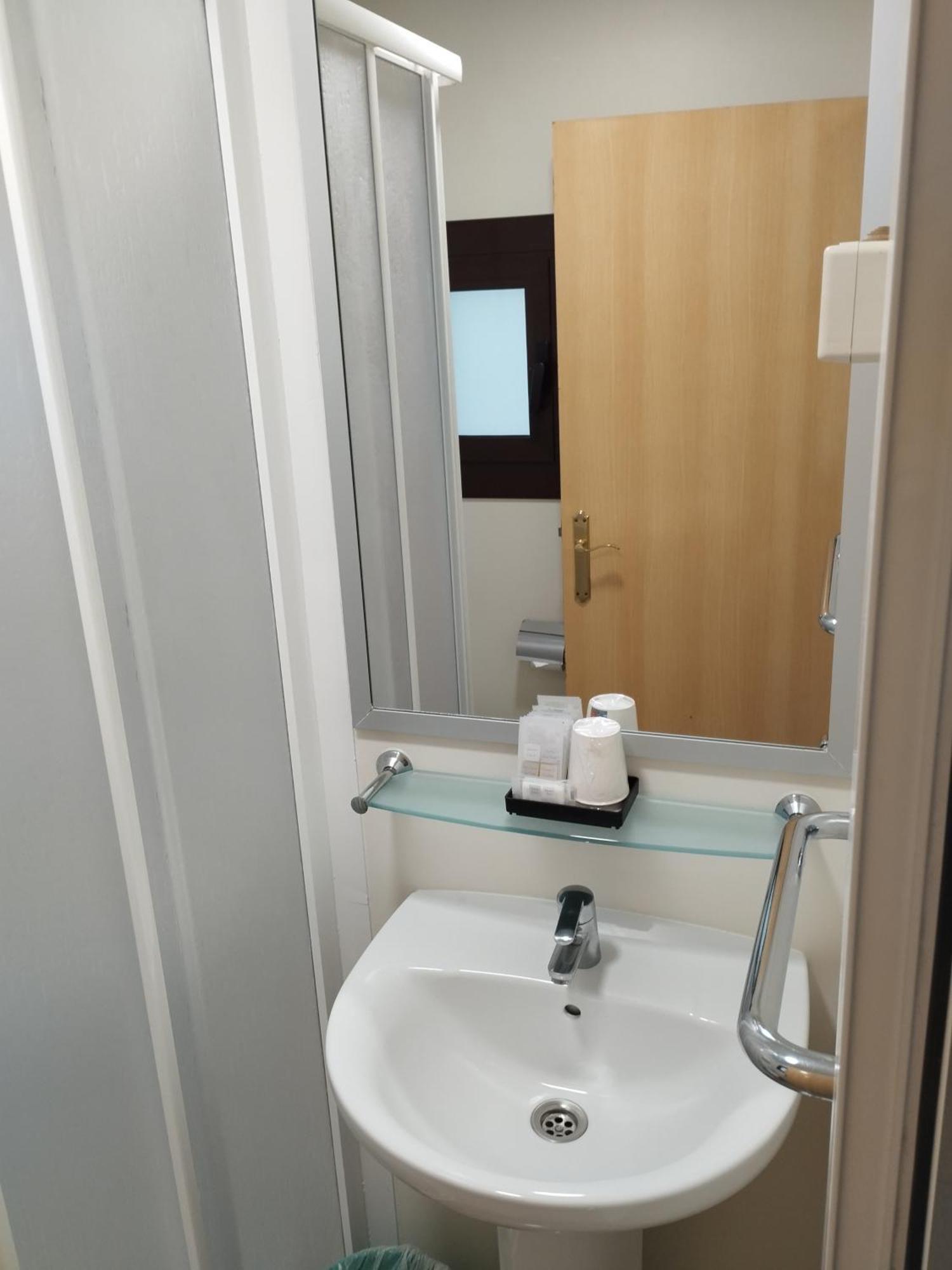 Twin Room Balcony