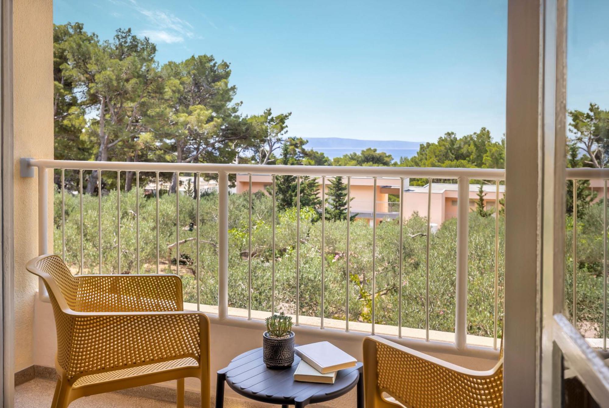 Superior Room 42 Balcony