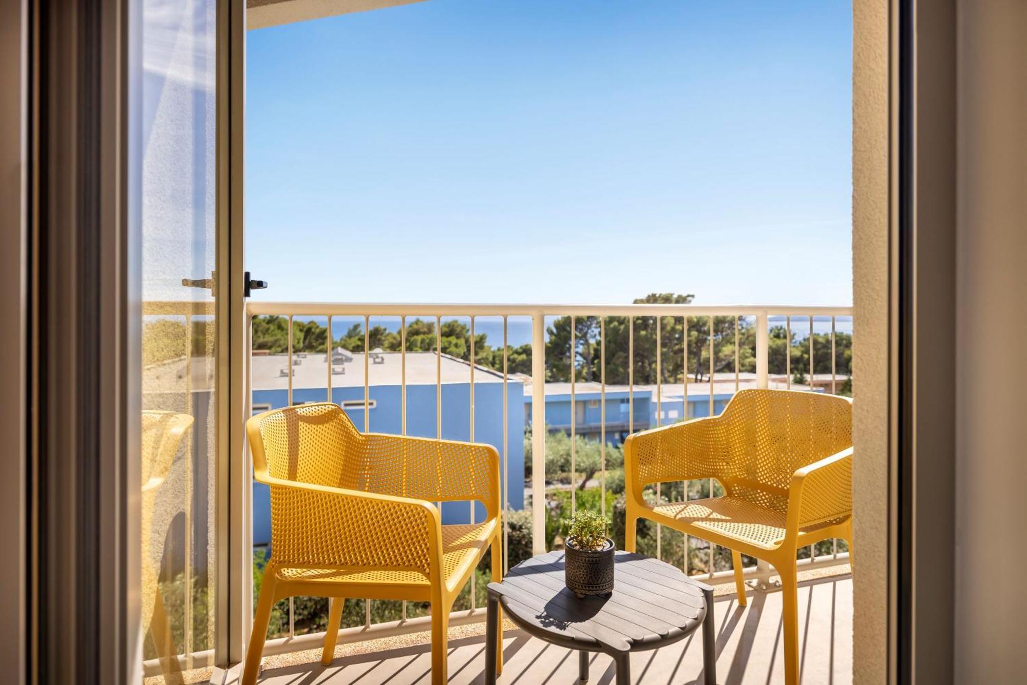 Superior Room 42 Balcony