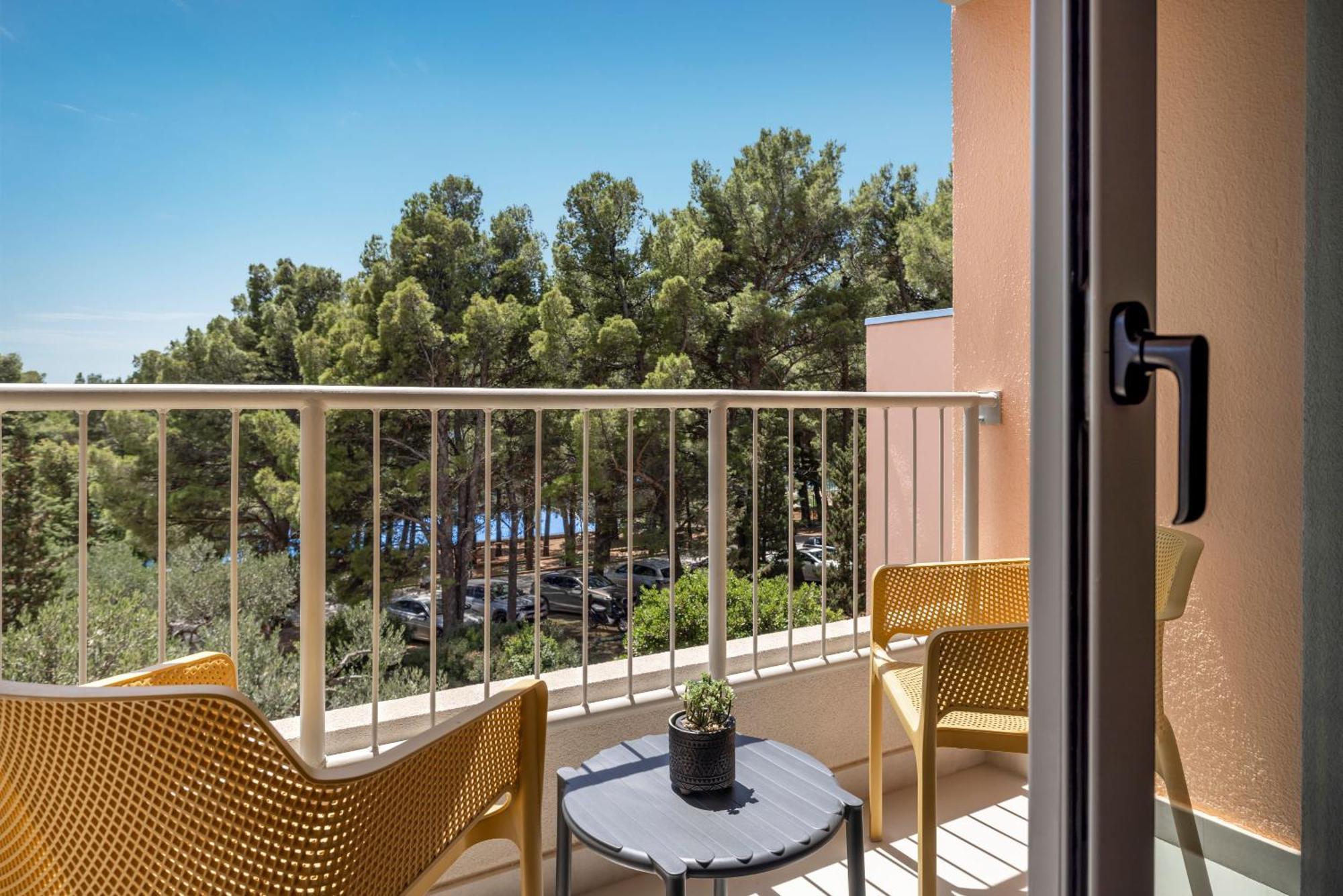 Room 2 Balcony