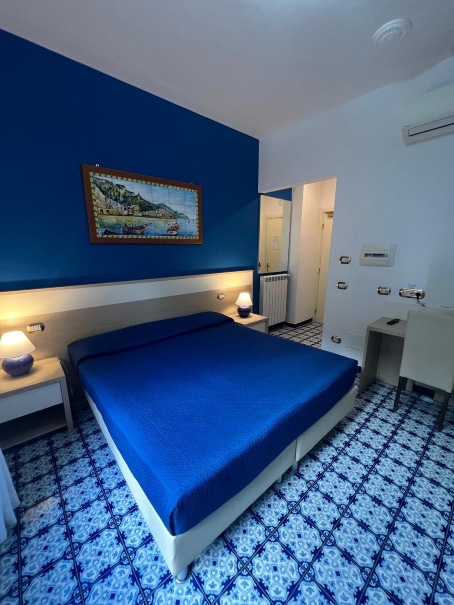Double Room Terrace