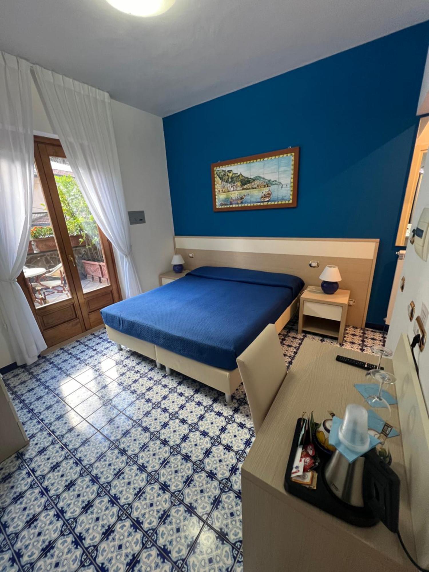 Double Room Terrace