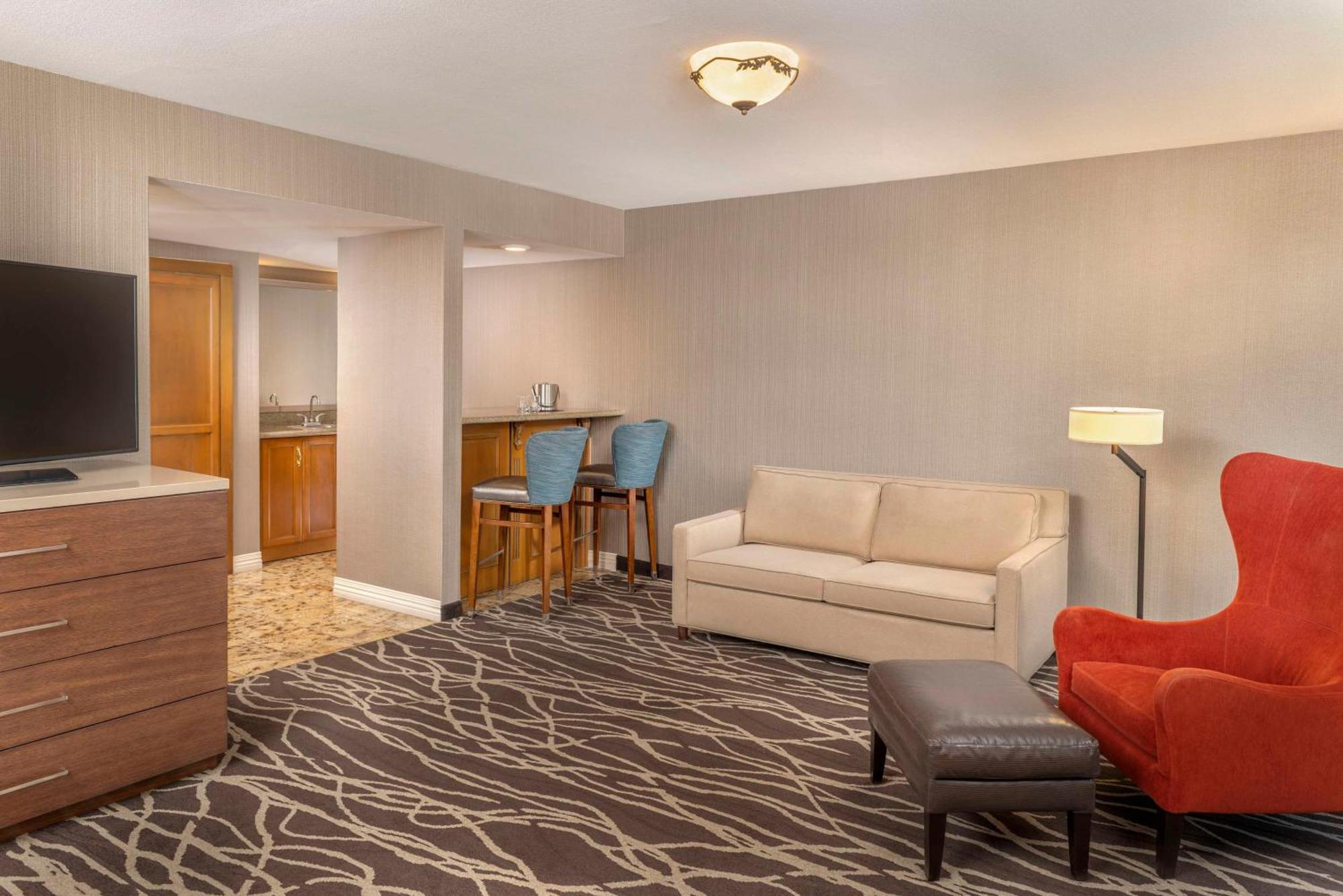 Large King Room
