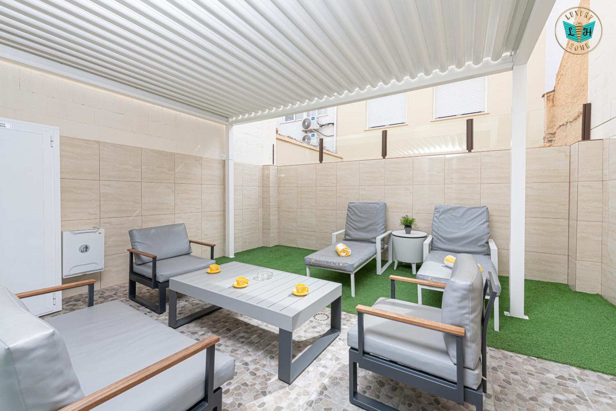 Junior Suite Terrace