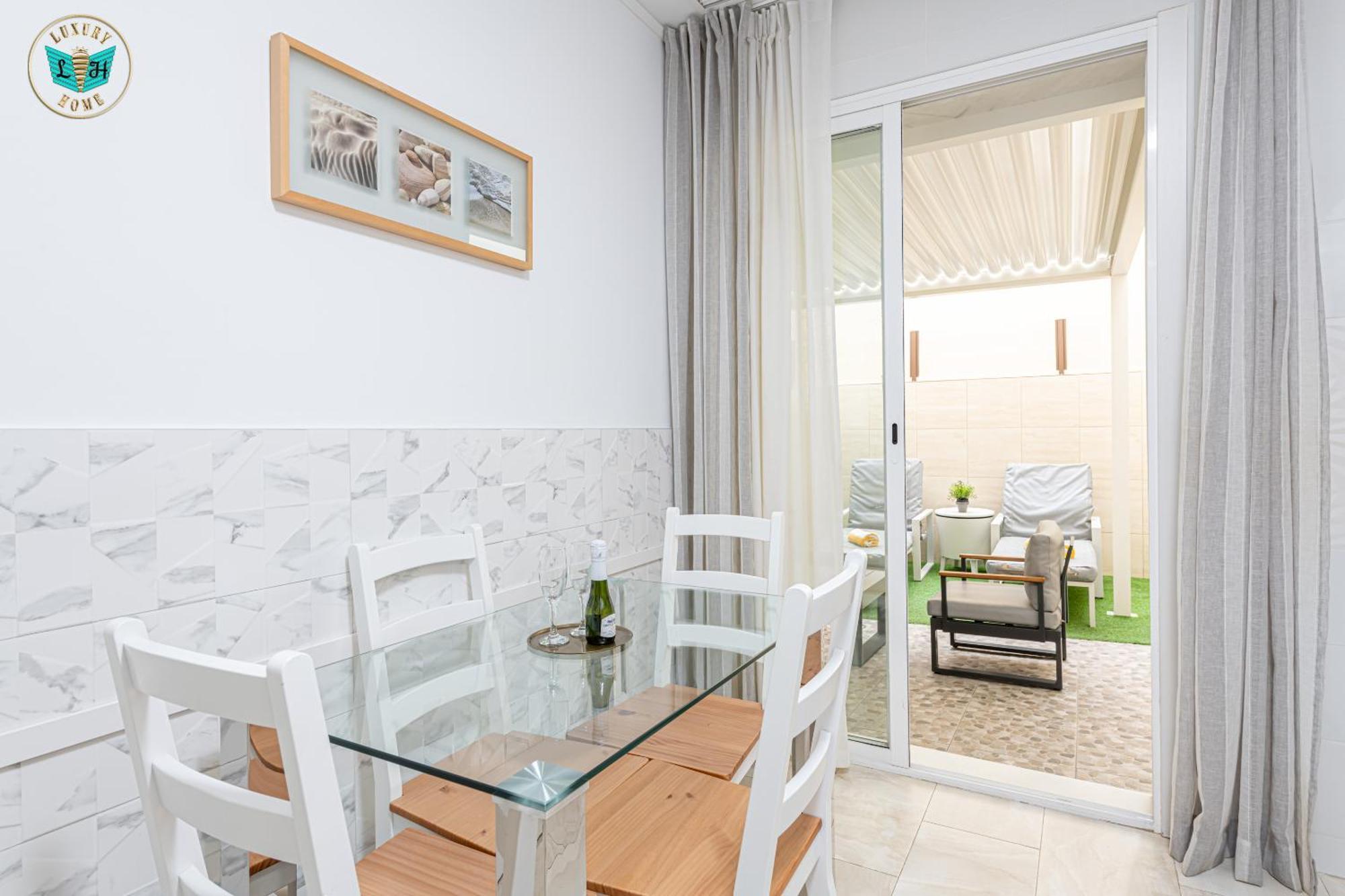 Junior Suite Terrace