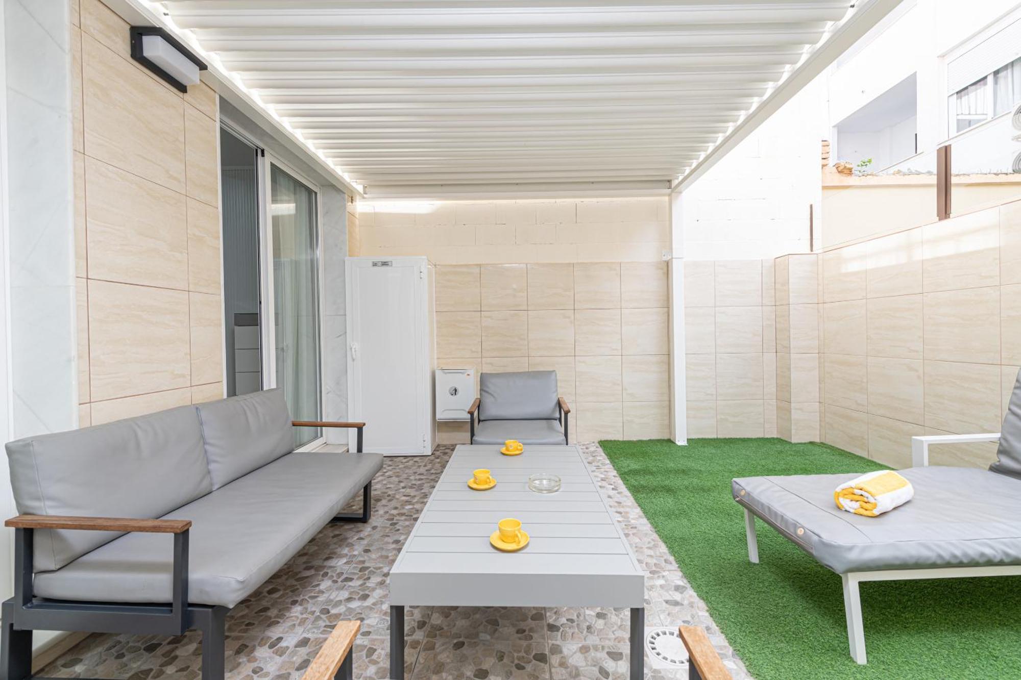 Junior Suite Terrace