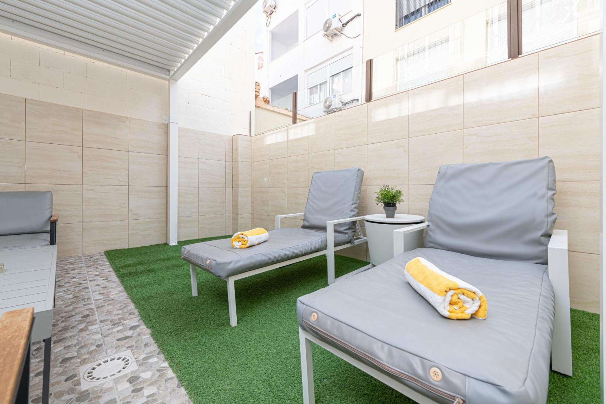 Junior Suite Terrace