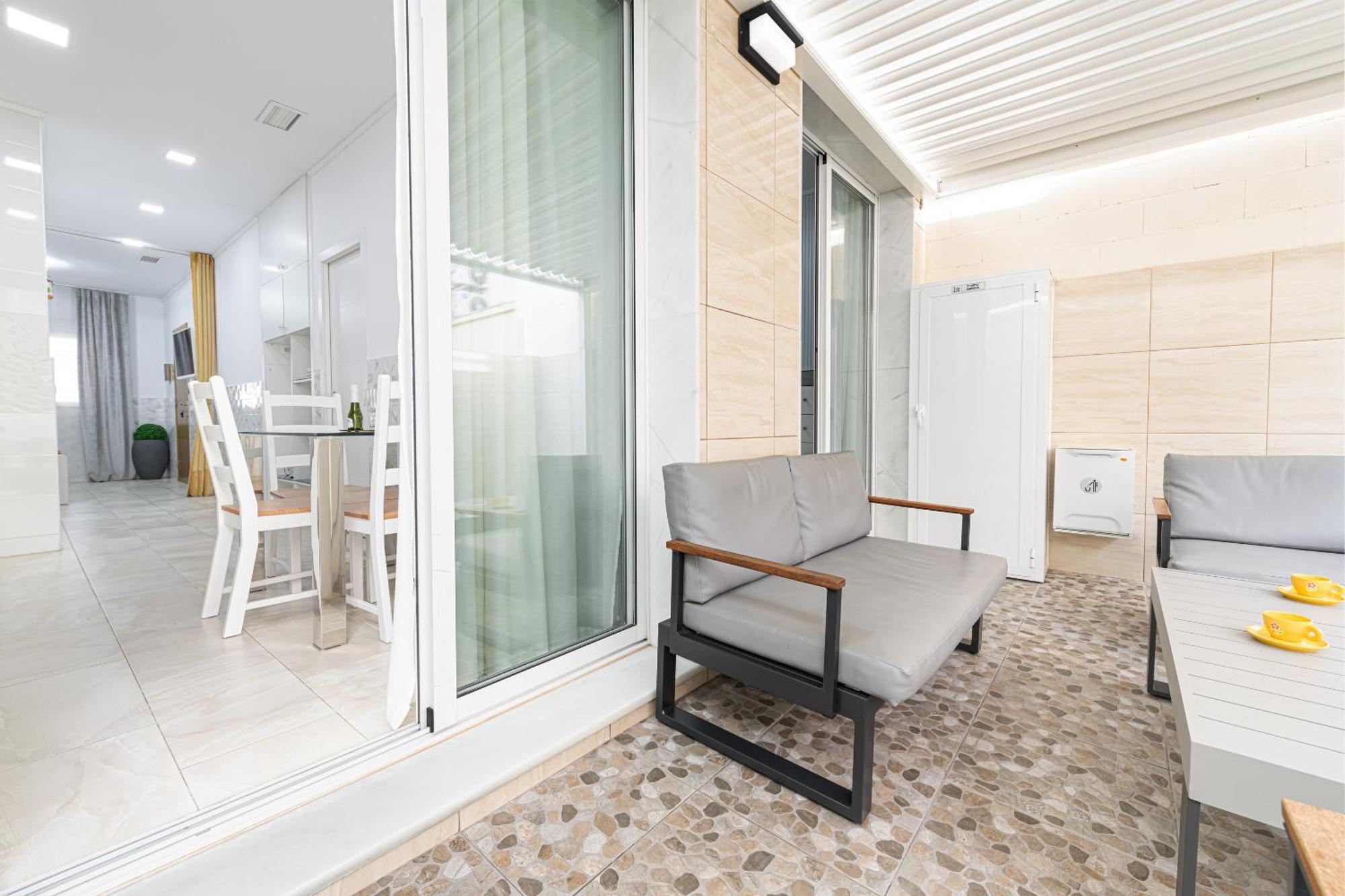 Junior Suite Terrace